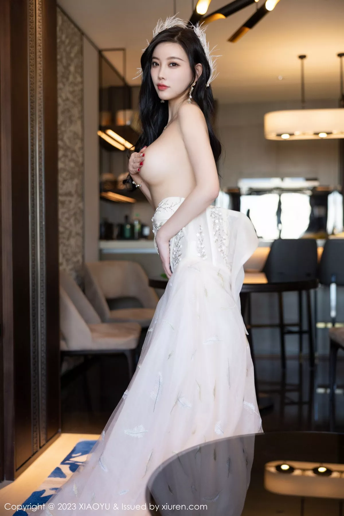 [XiaoYu画语界]第941期杨晨晨写真 [120P]-066
