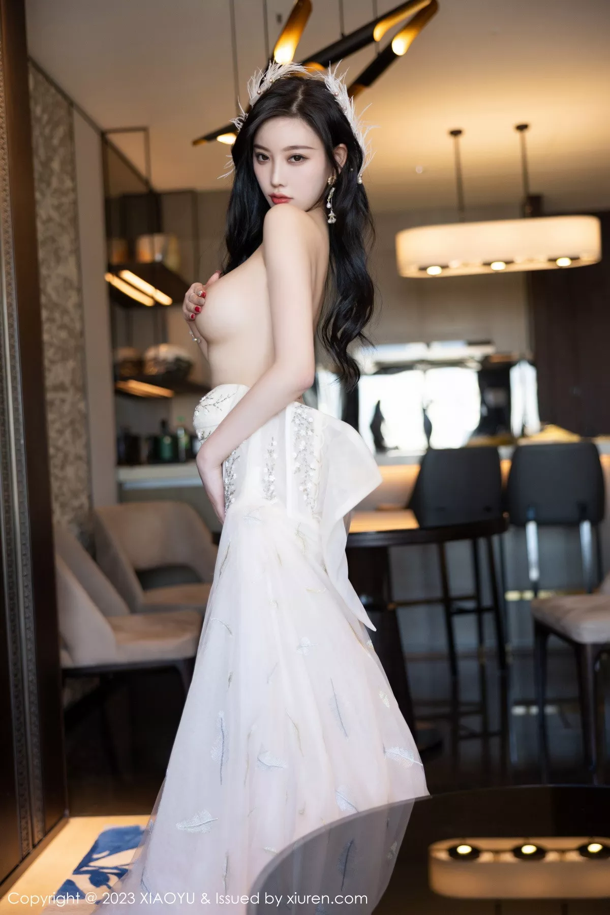 [XiaoYu画语界]第941期杨晨晨写真 [120P]-067