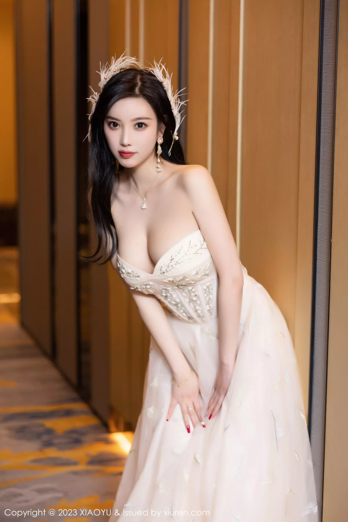 [XiaoYu画语界]第941期杨晨晨写真 [120P]-007