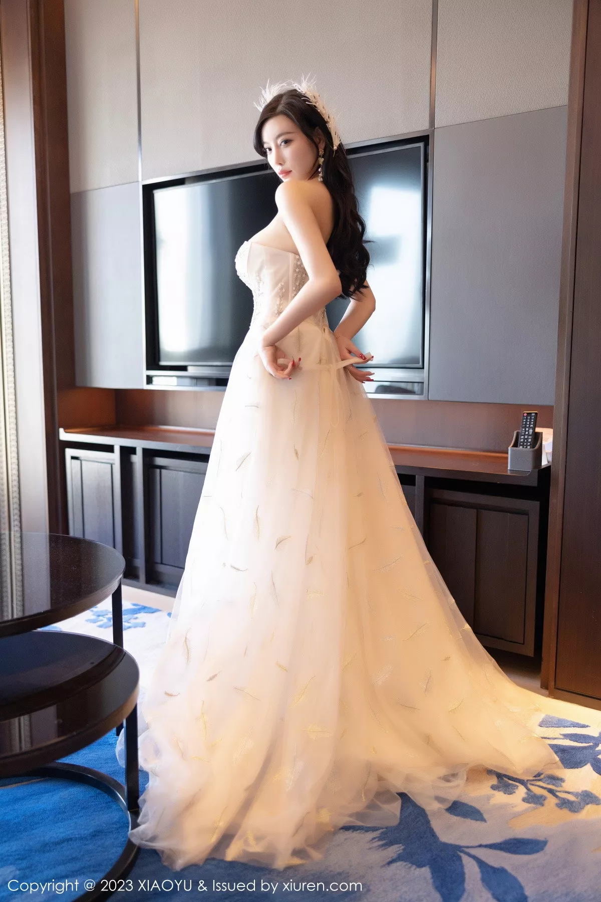 [XiaoYu画语界]第941期杨晨晨写真 [120P]-060