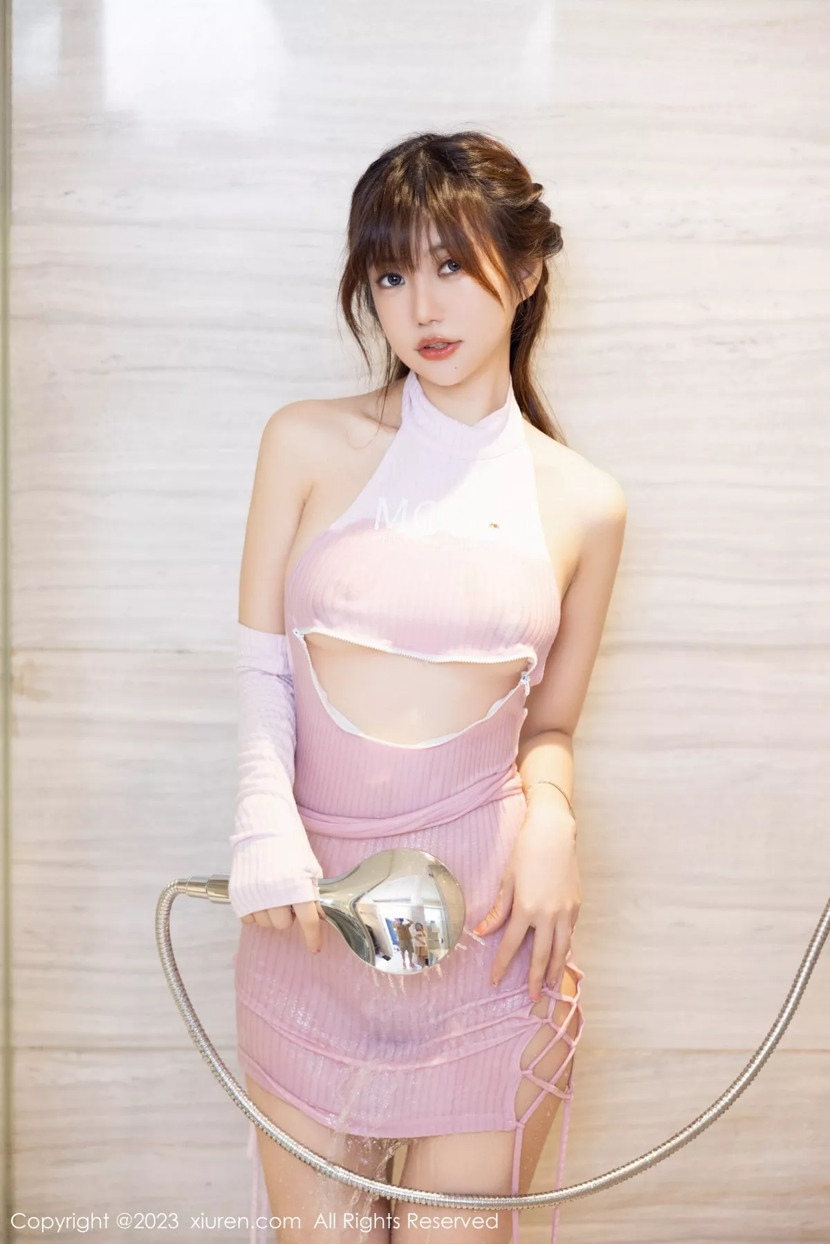 [XiuRen秀人网]第6097期绮里嘉写真 [81P]-037