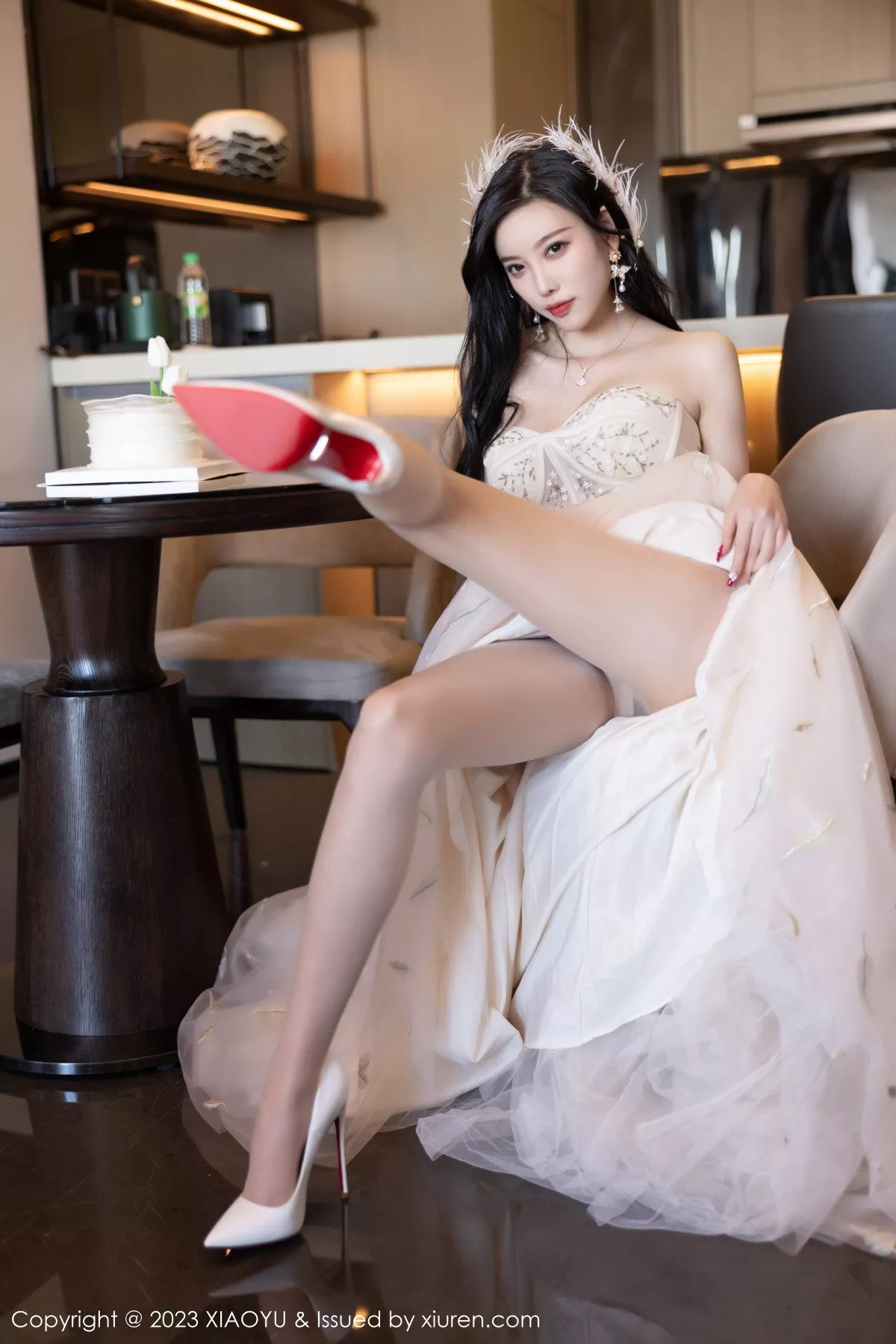 [XiaoYu画语界]第941期杨晨晨写真 [120P]-030