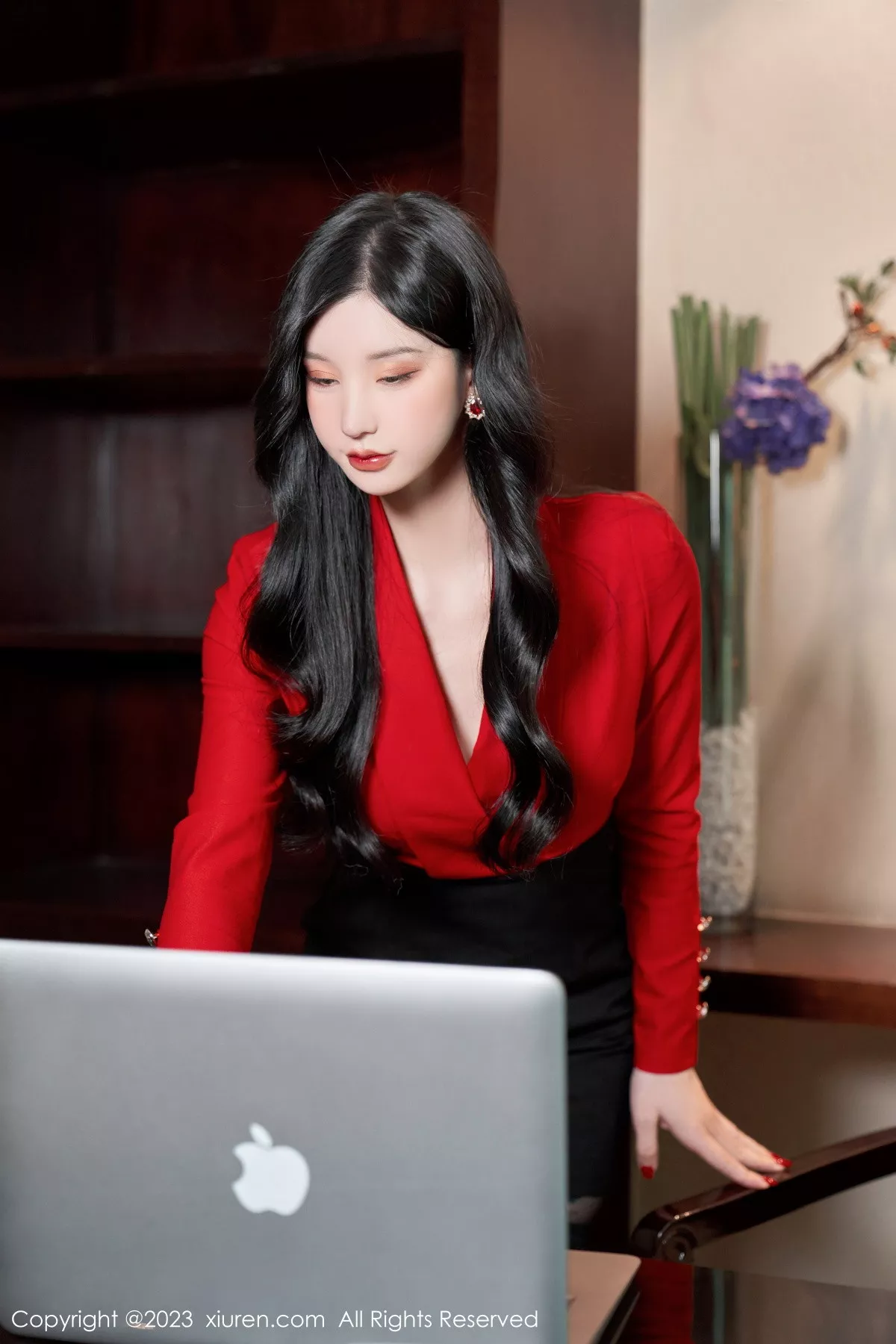 [XiuRen秀人网]第6101期周于希写真 [84P]-010