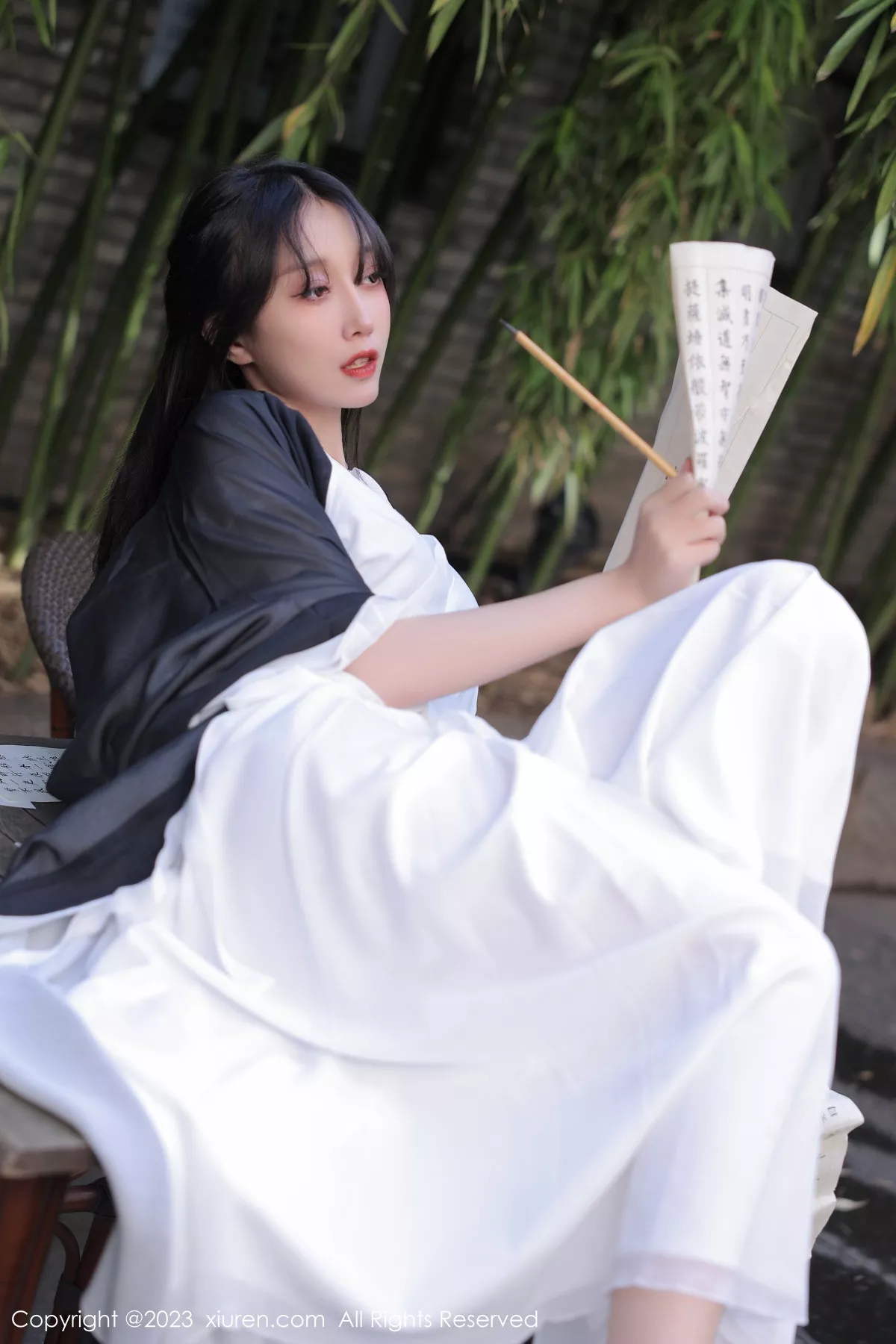 [XiuRen秀人网]第6094期玥儿玥写真 [55P]-013