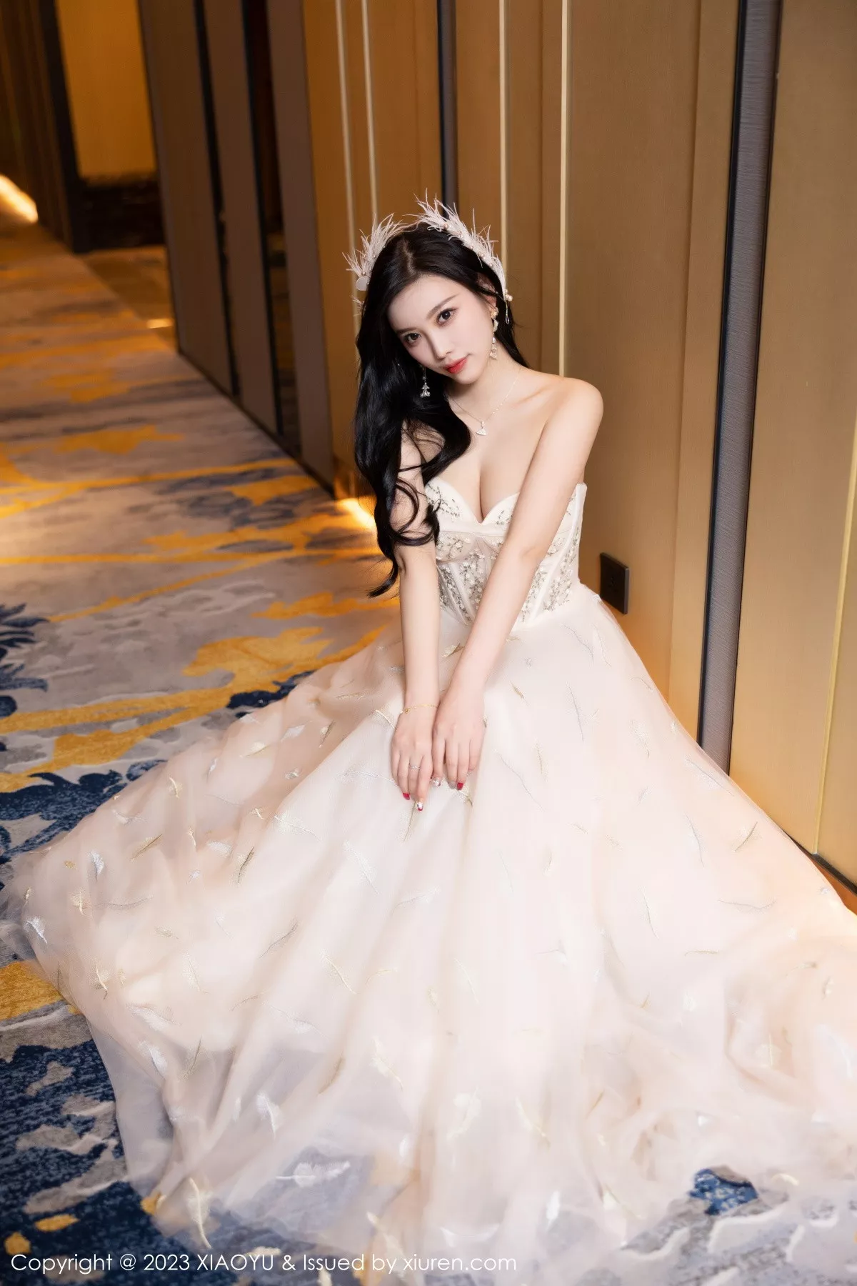 [XiaoYu画语界]第941期杨晨晨写真 [120P]-011
