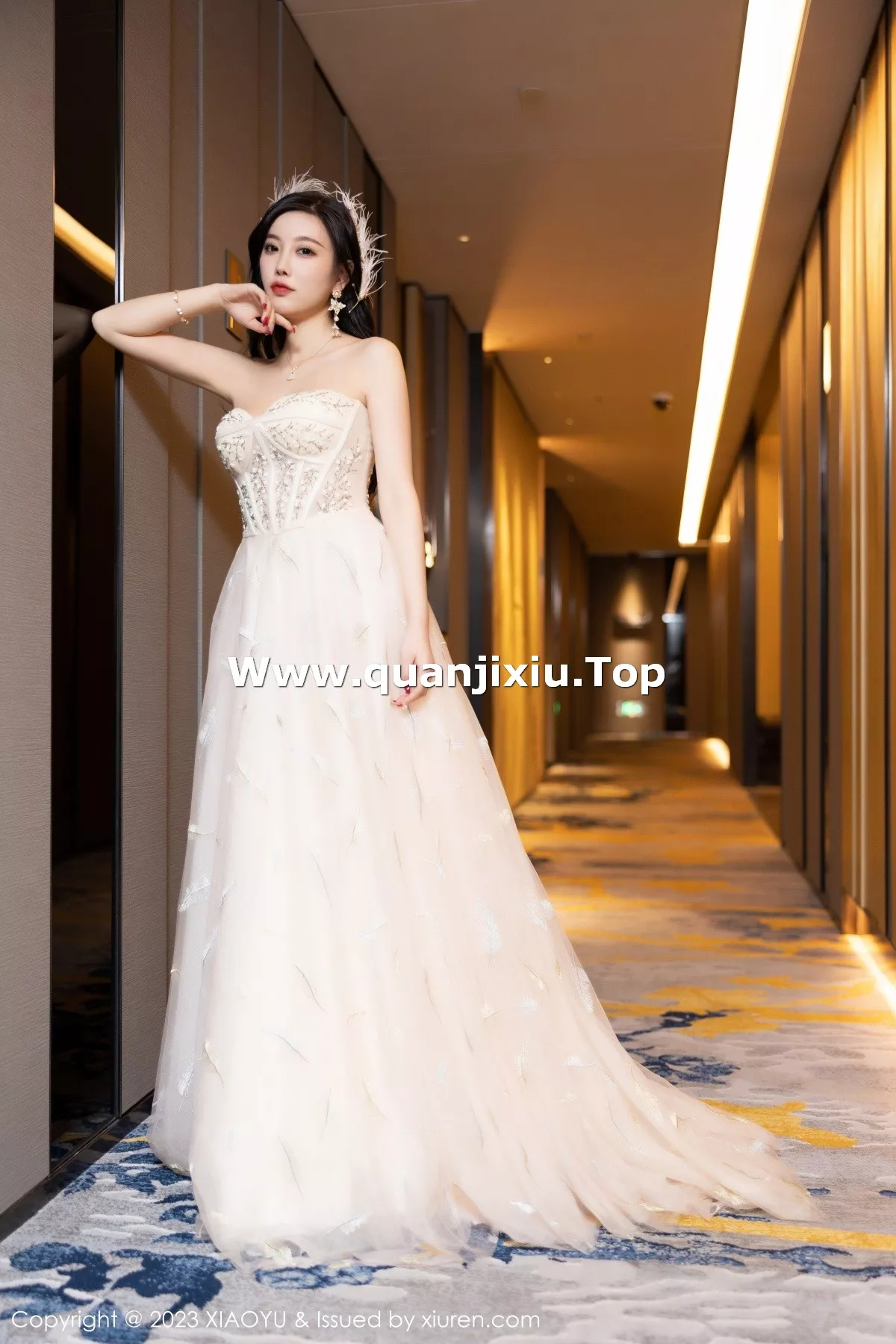 [XiaoYu画语界]第941期杨晨晨写真 [120P]-005