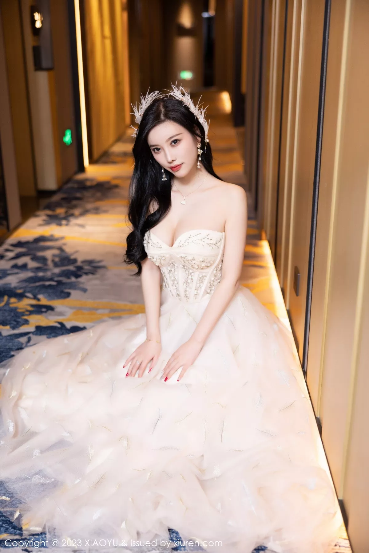 [XiaoYu画语界]第941期杨晨晨写真 [120P]-012