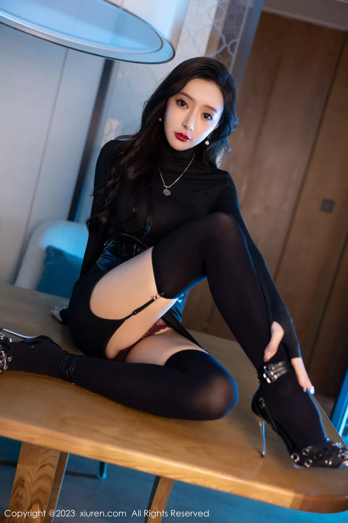 [XiuRen秀人网]第6099期王馨瑶写真 [77P]-014