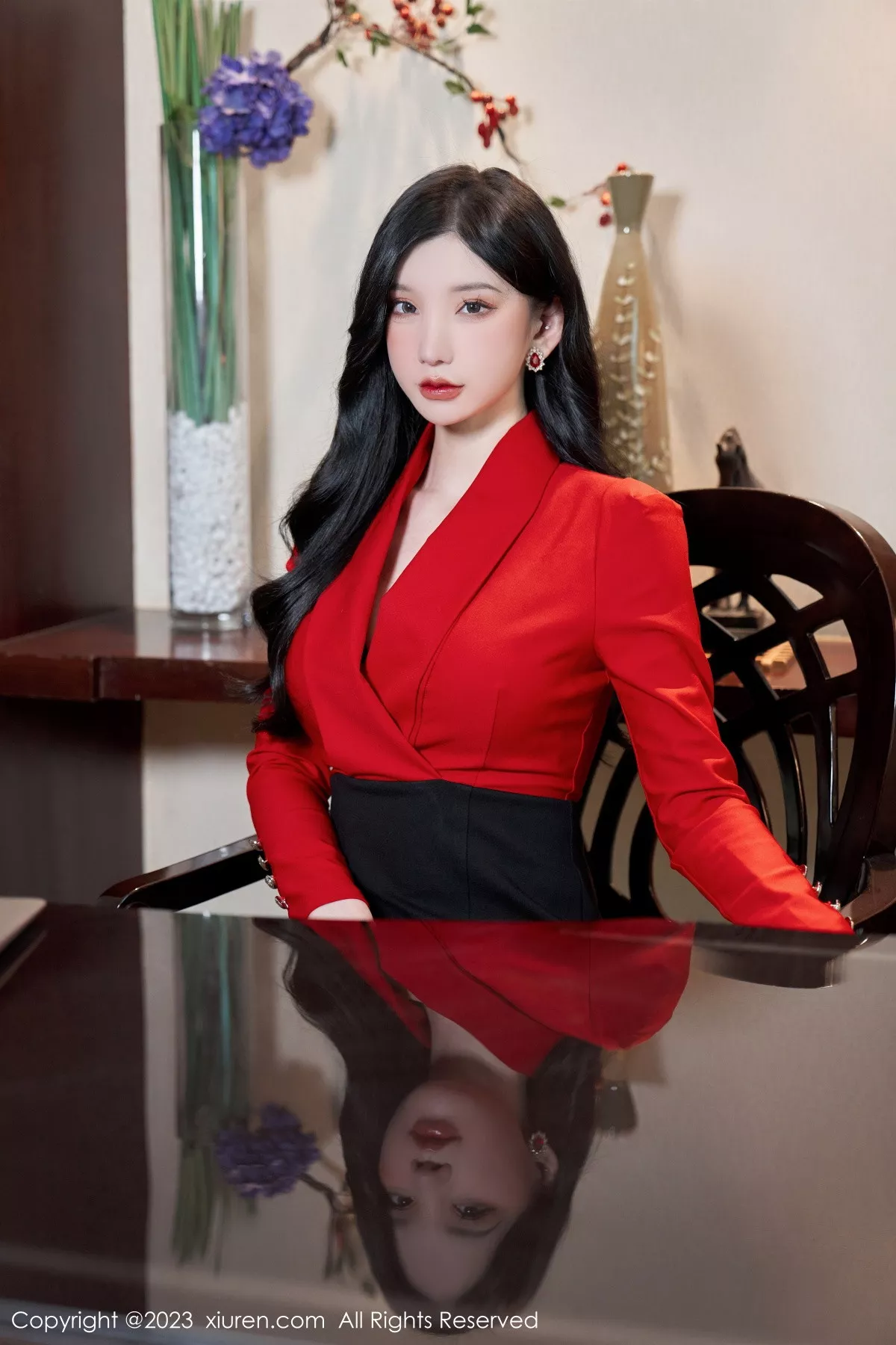 [XiuRen秀人网]第6101期周于希写真 [84P]-014