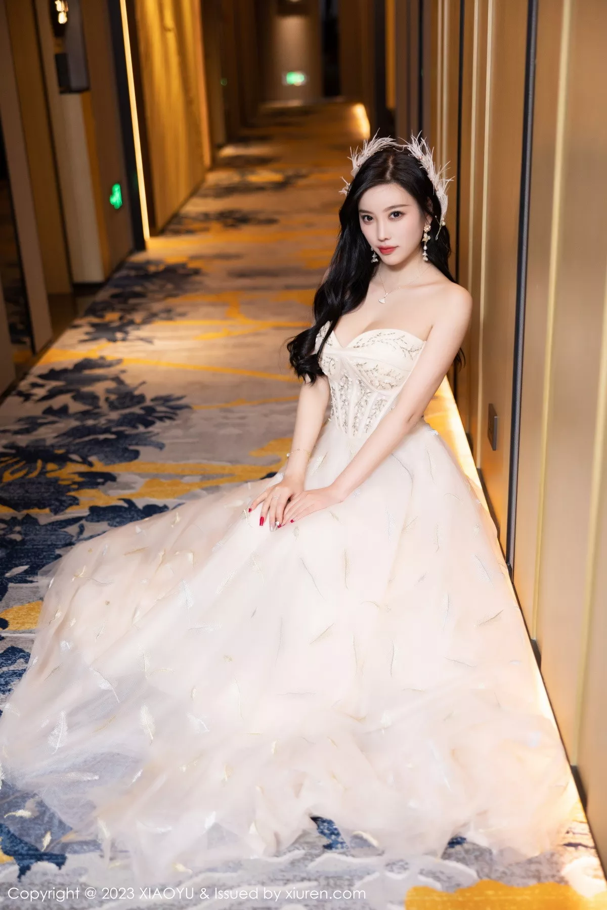 [XiaoYu画语界]第941期杨晨晨写真 [120P]-010