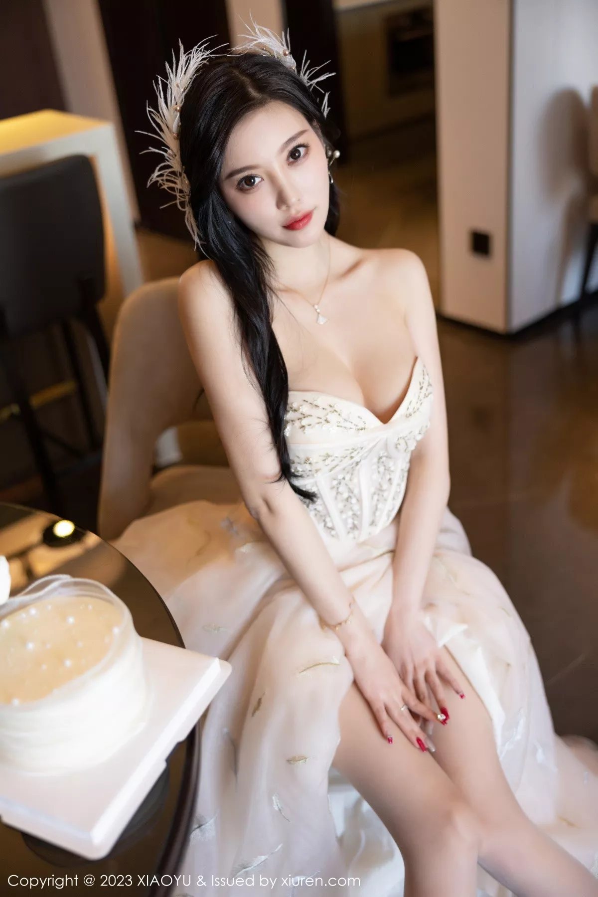 [XiaoYu画语界]第941期杨晨晨写真 [120P]-025