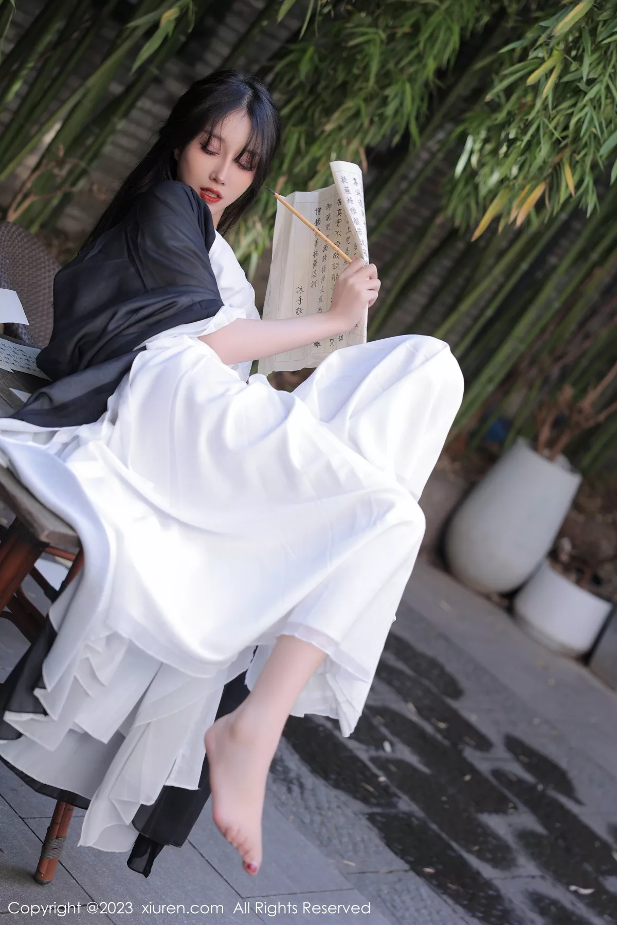 [XiuRen秀人网]第6094期玥儿玥写真 [55P]-012