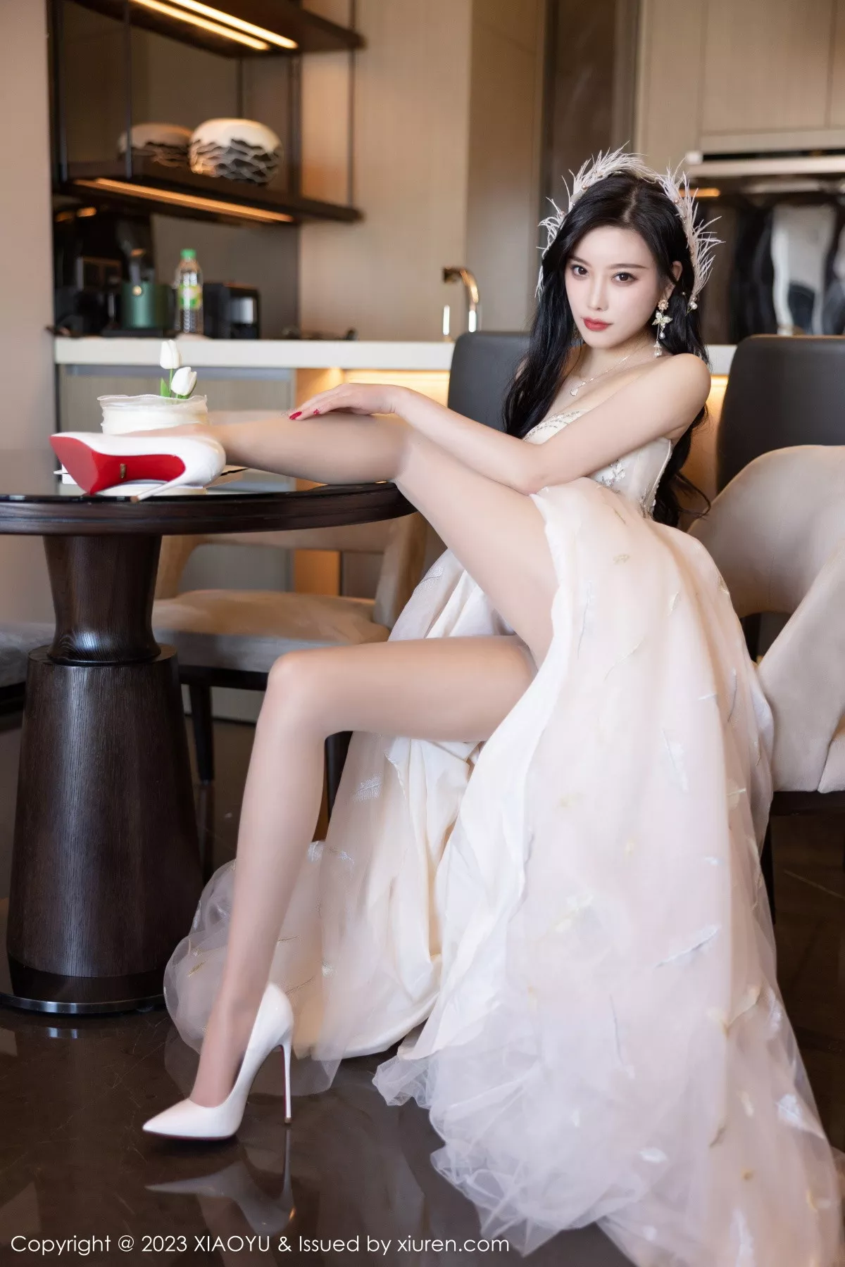 [XiaoYu画语界]第941期杨晨晨写真 [120P]-029