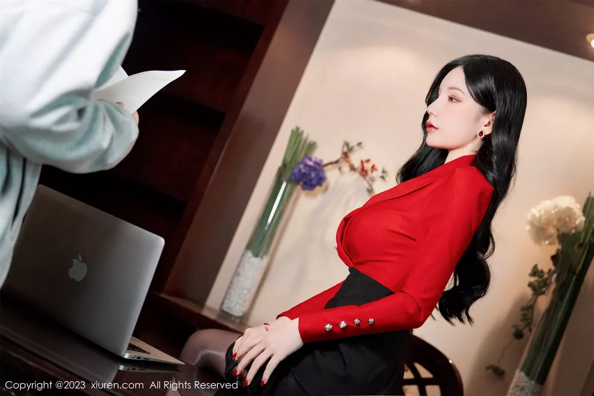 [XiuRen秀人网]第6101期周于希写真 [84P]-029
