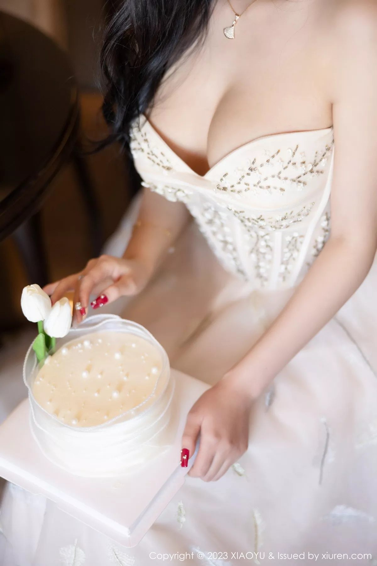 [XiaoYu画语界]第941期杨晨晨写真 [120P]-018