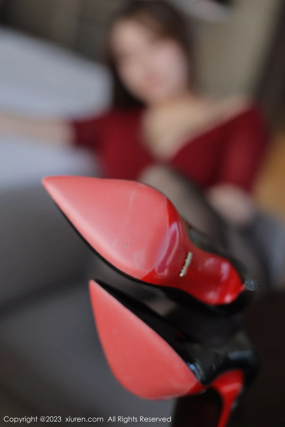 [XiuRen秀人网]第6096期豆瓣酱写真 [96P]-070