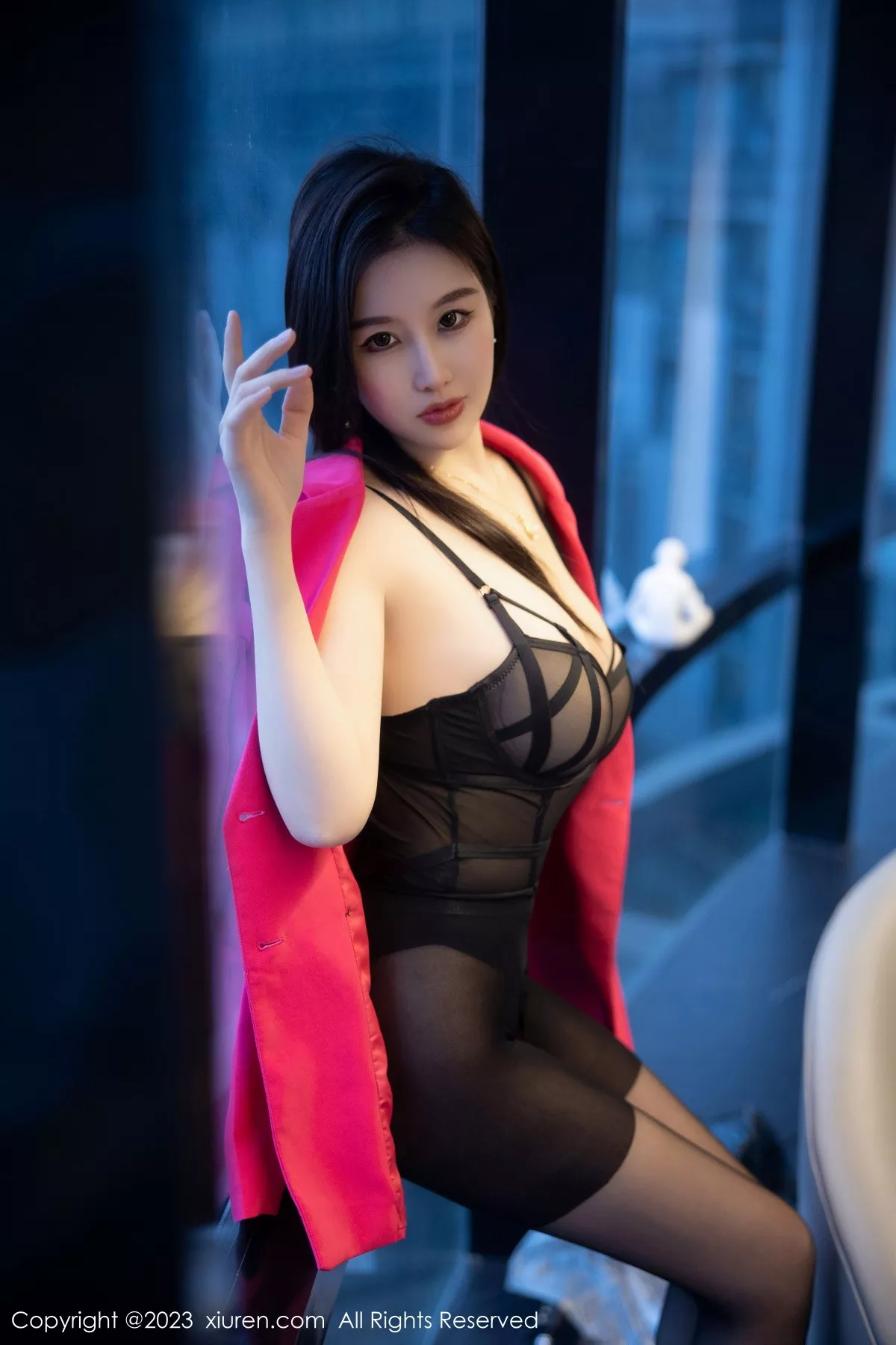 [XiuRen秀人网]第6103期月音瞳写真 [93P]-015