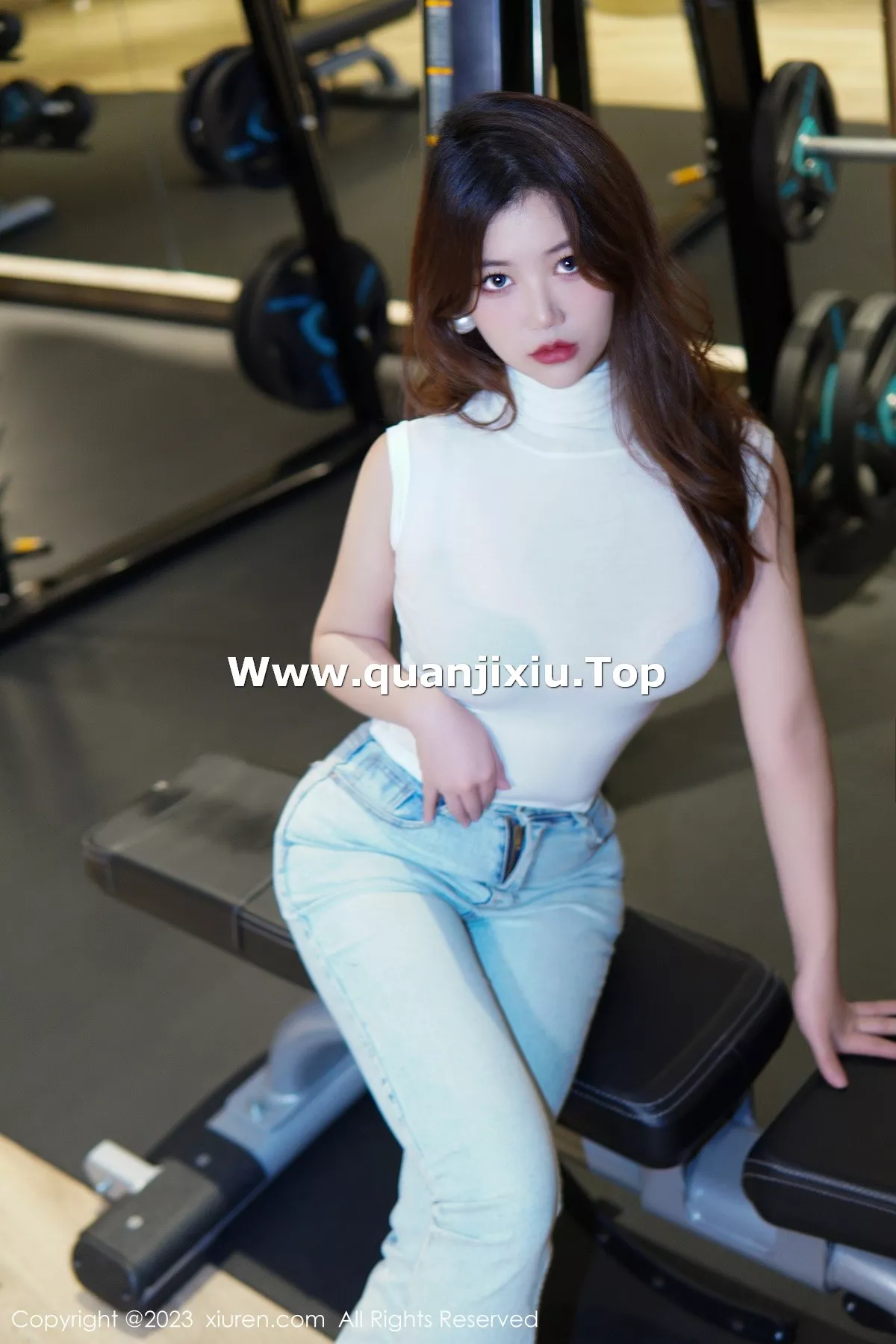 [XiuRen秀人网]第6102期奈奈子写真 [80P]-006