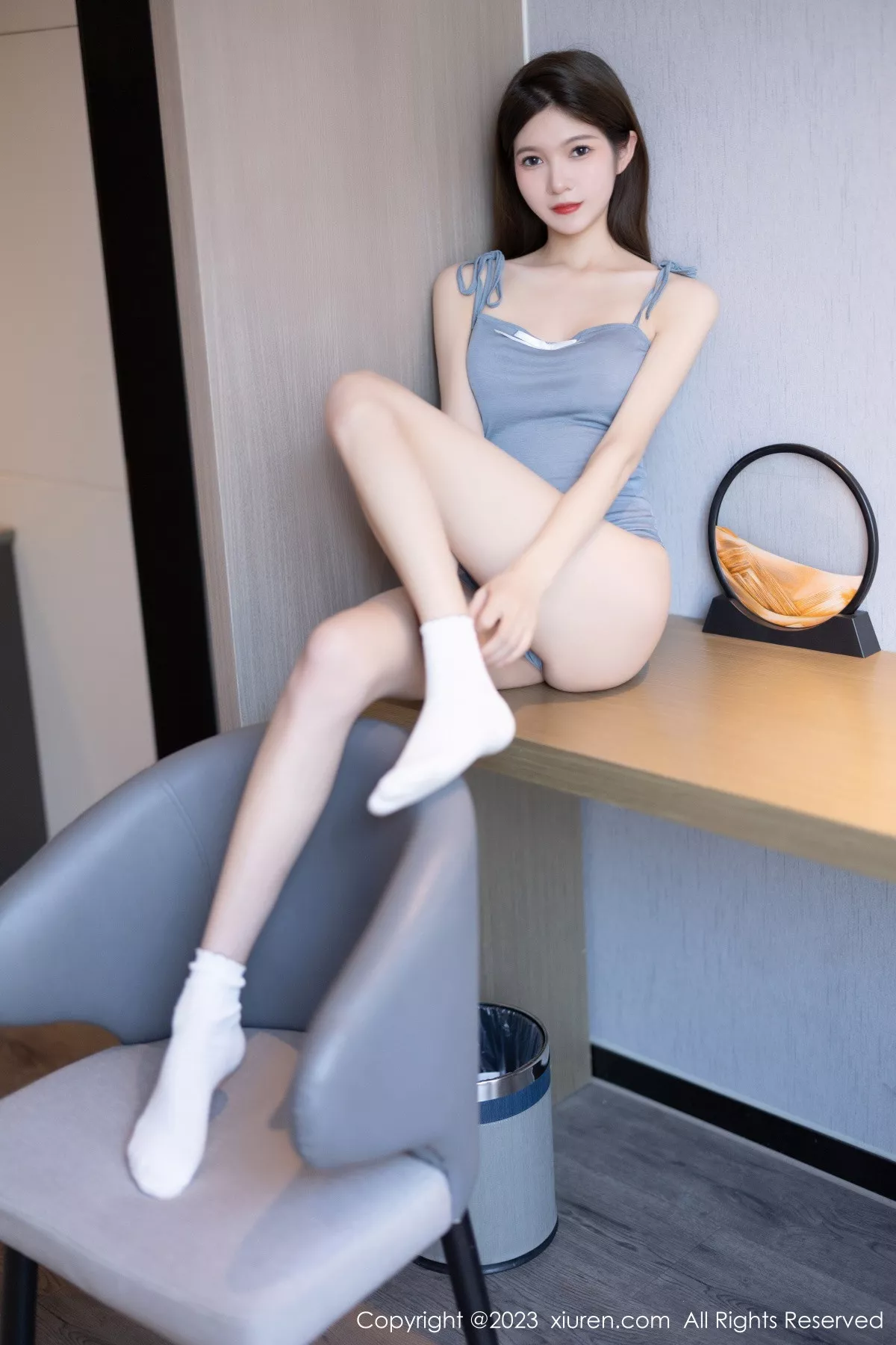 [XiuRen秀人网]第6104期程程程写真 [87P]-024