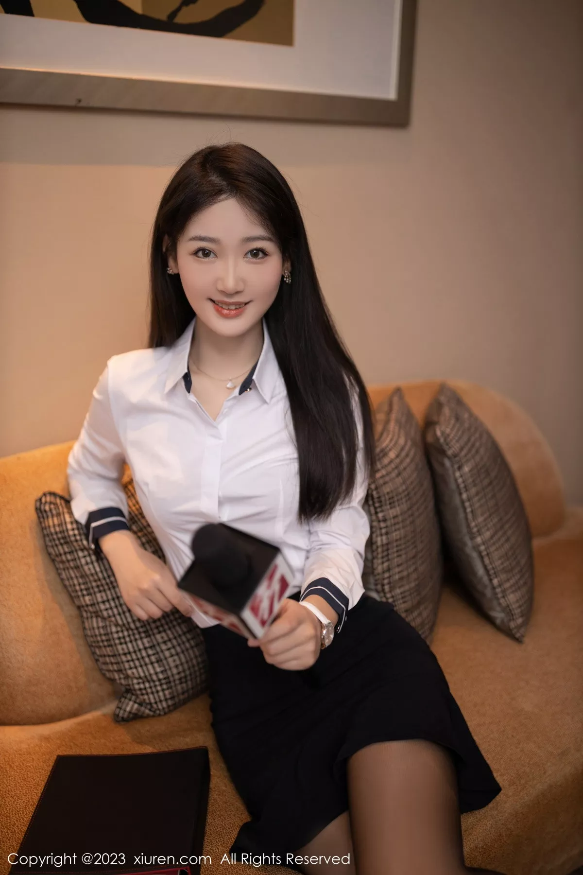 [XiuRen秀人网]第6106期唐安琪写真 [81P]-004