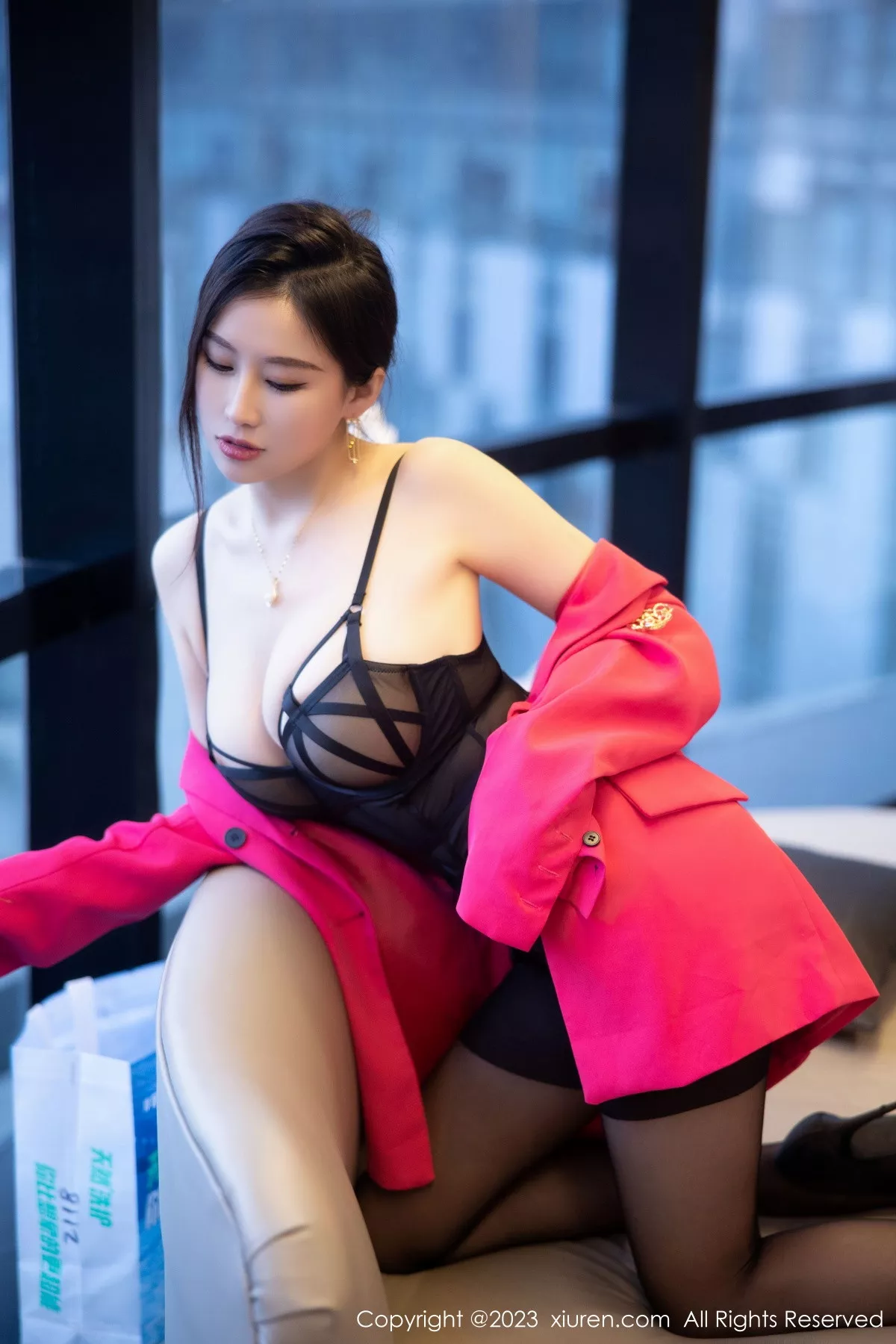 [XiuRen秀人网]第6103期月音瞳写真 [93P]-069
