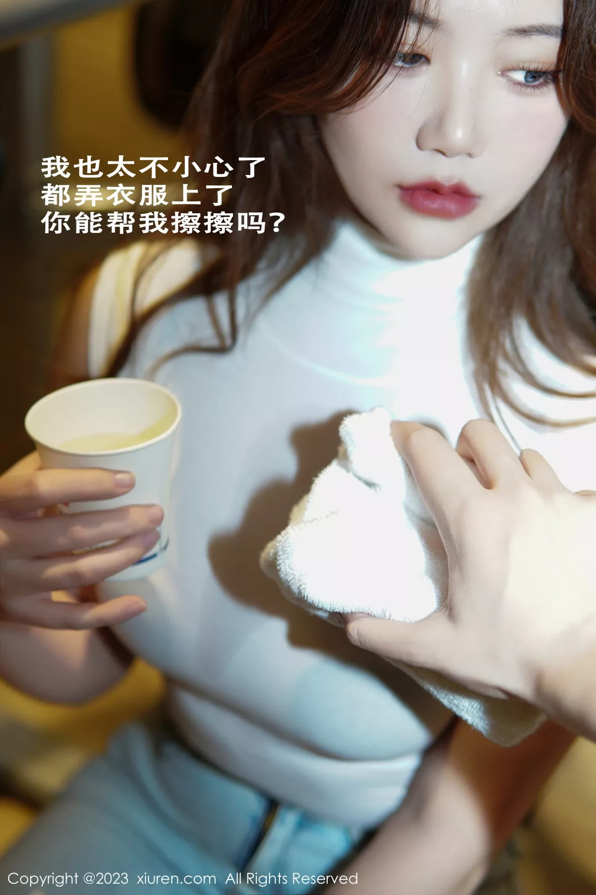[XiuRen秀人网]第6102期奈奈子写真 [80P]-077