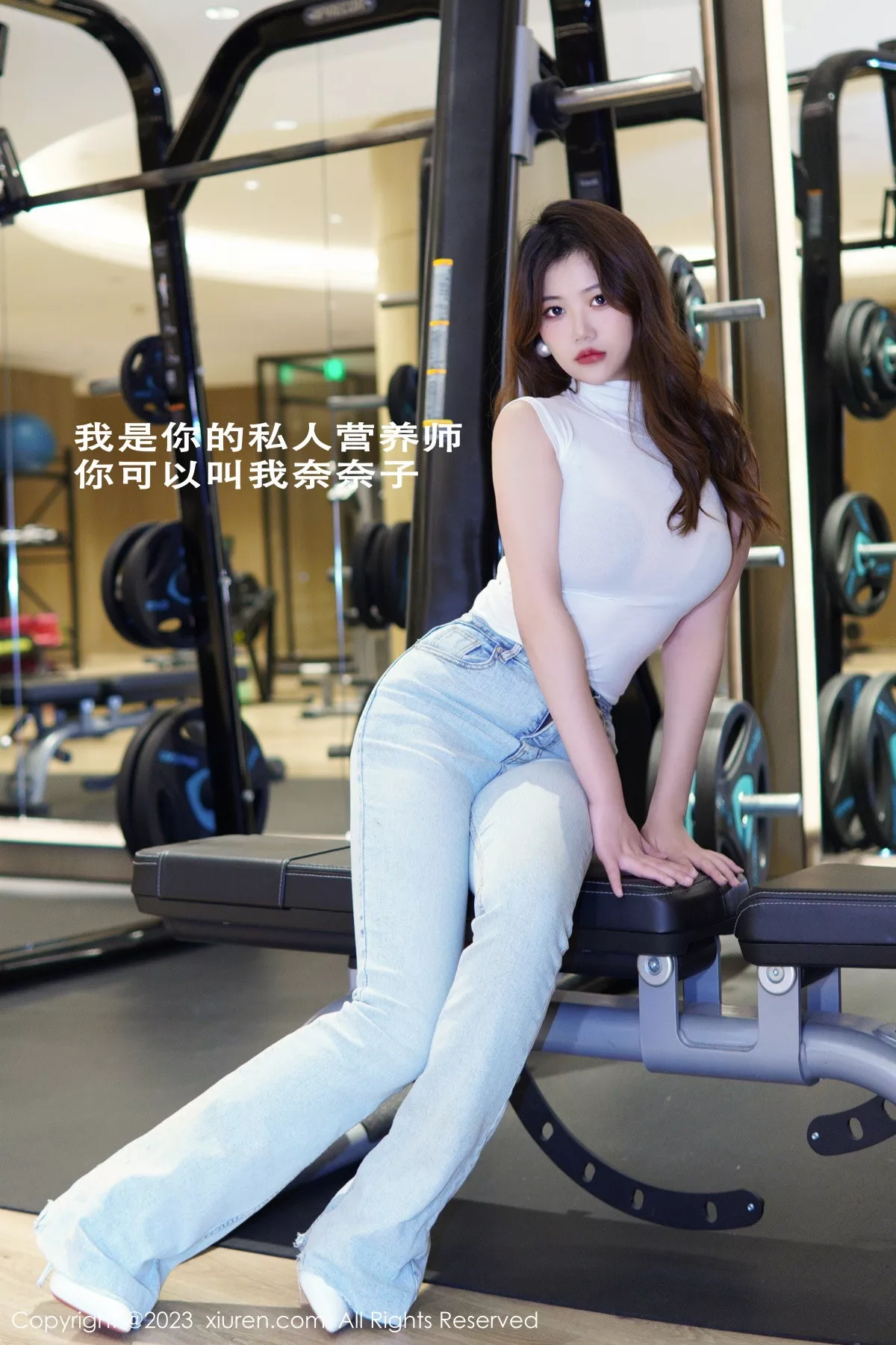 [XiuRen秀人网]第6102期奈奈子写真 [80P]-076