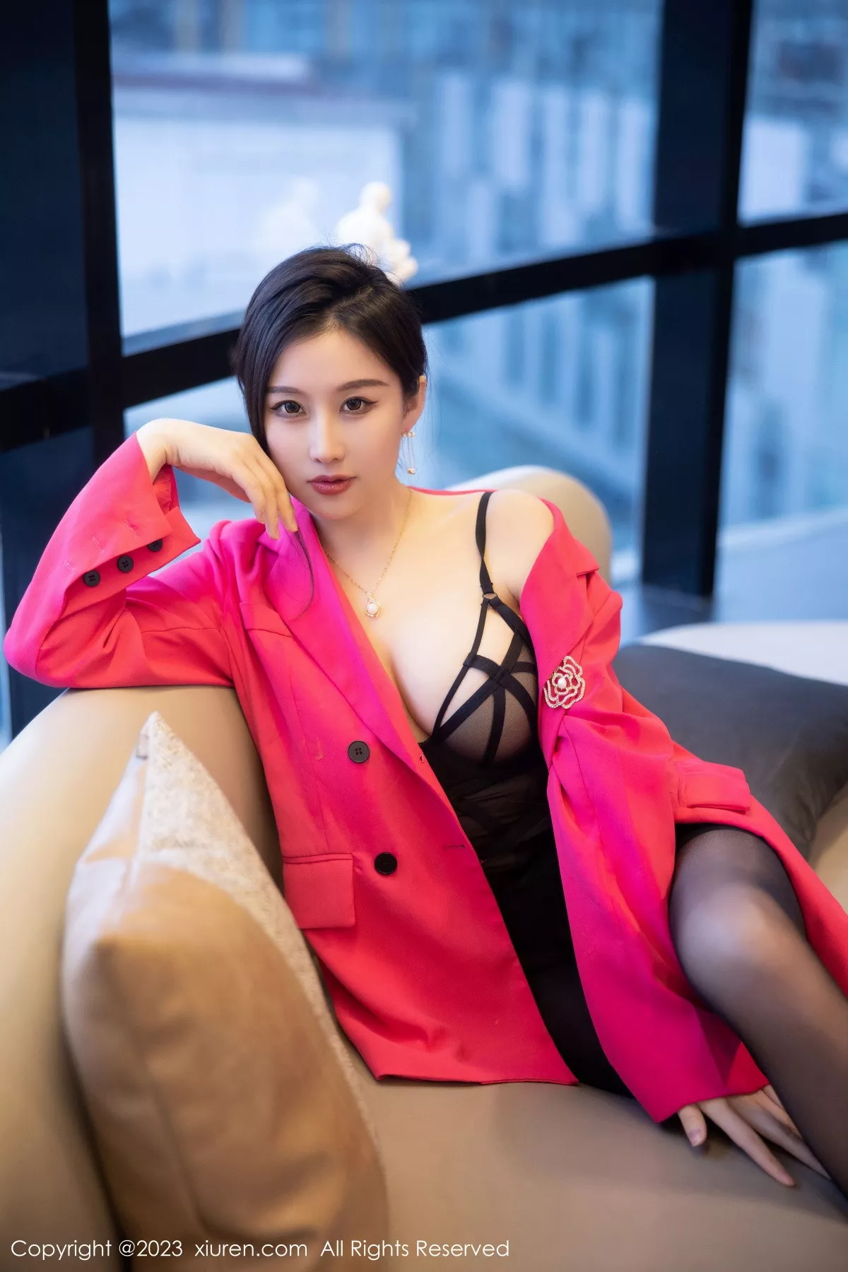 [XiuRen秀人网]第6103期月音瞳写真 [93P]-066