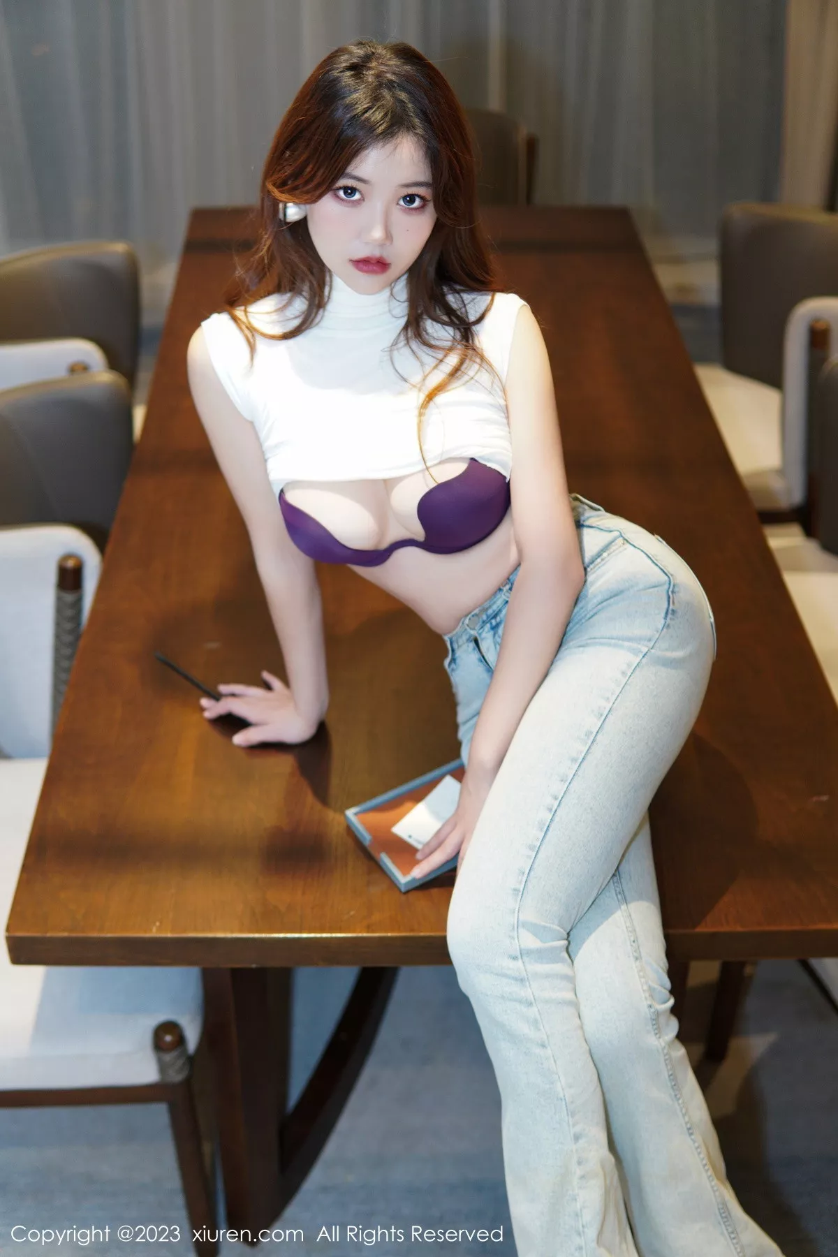 [XiuRen秀人网]第6102期奈奈子写真 [80P]-027