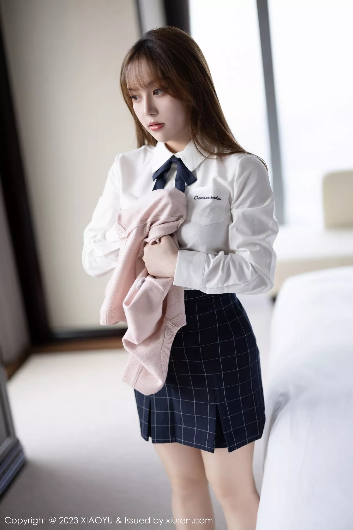 [XiaoYu画语界]第943期豆瓣酱写真 [84P]-031