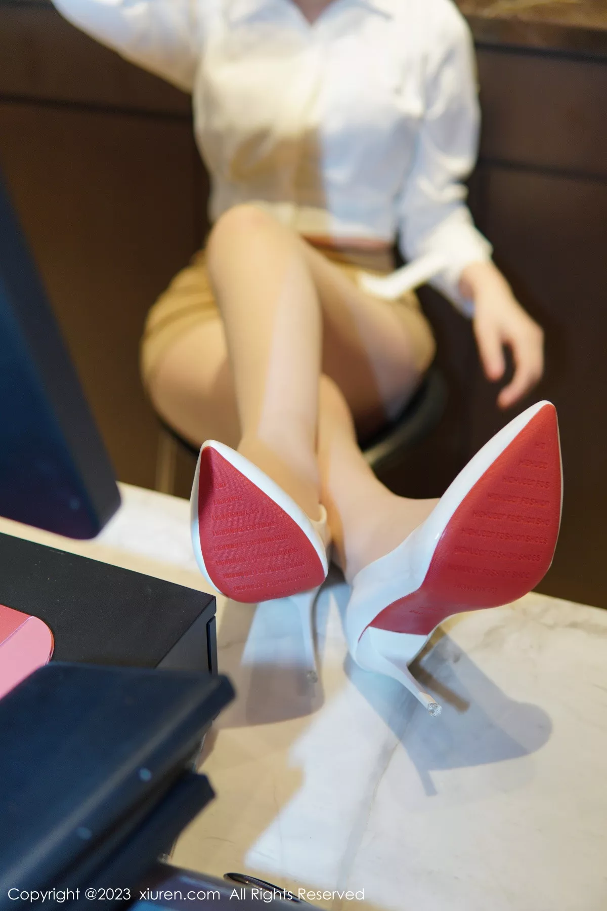 [XiuRen秀人网]第6111期桃桃子写真 [86P]-004