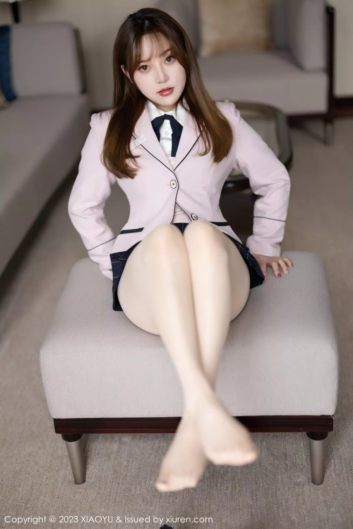 [XiaoYu画语界]第943期豆瓣酱写真 [84P]-022