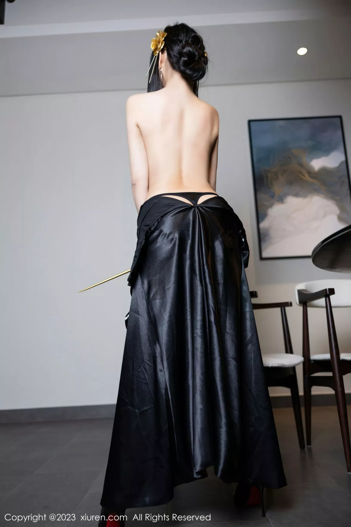[XiuRen秀人网]第6114期杨晨晨写真 [83P]-078
