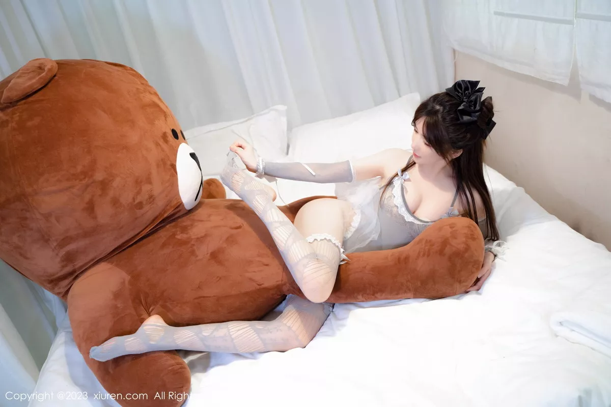 [XiuRen秀人网]第6109期婠婠么写真 [72P]-052