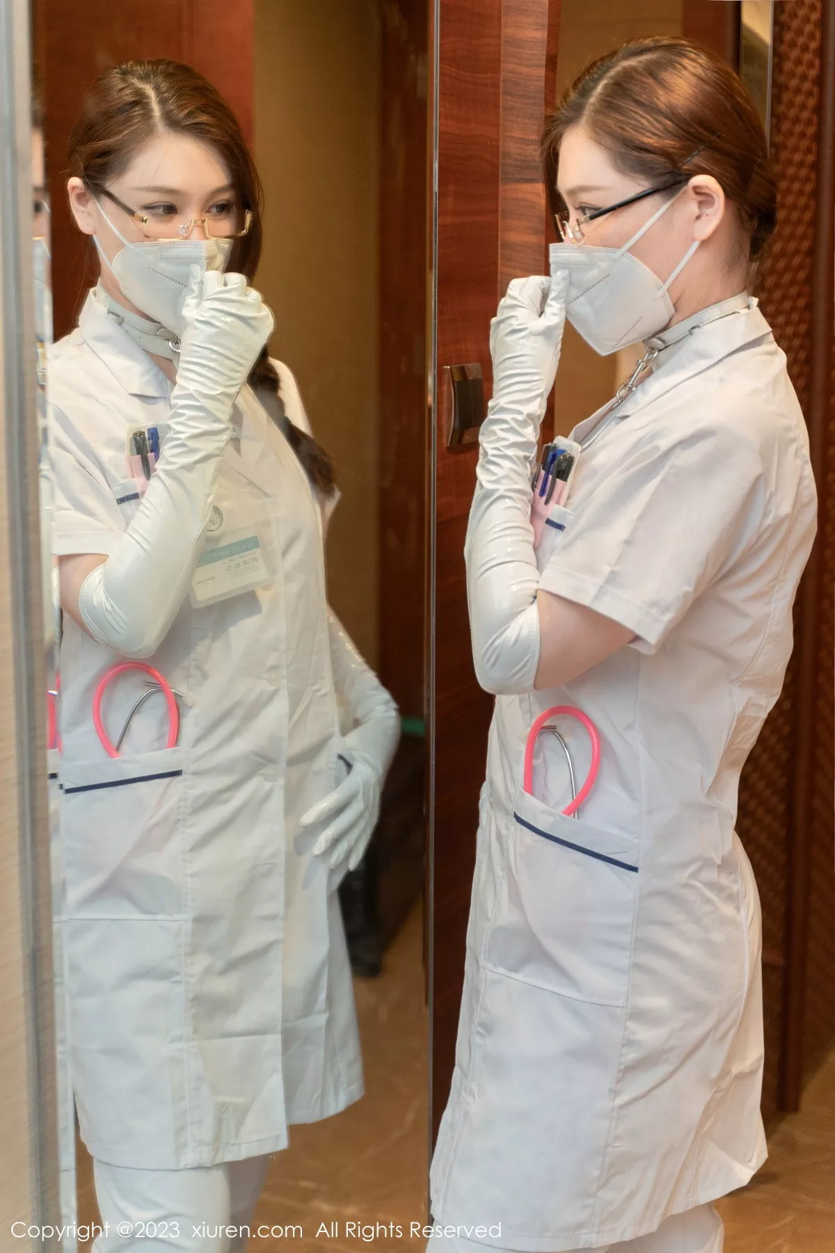 [XiuRen秀人网]第6108期顾乔楠写真 [65P]-008