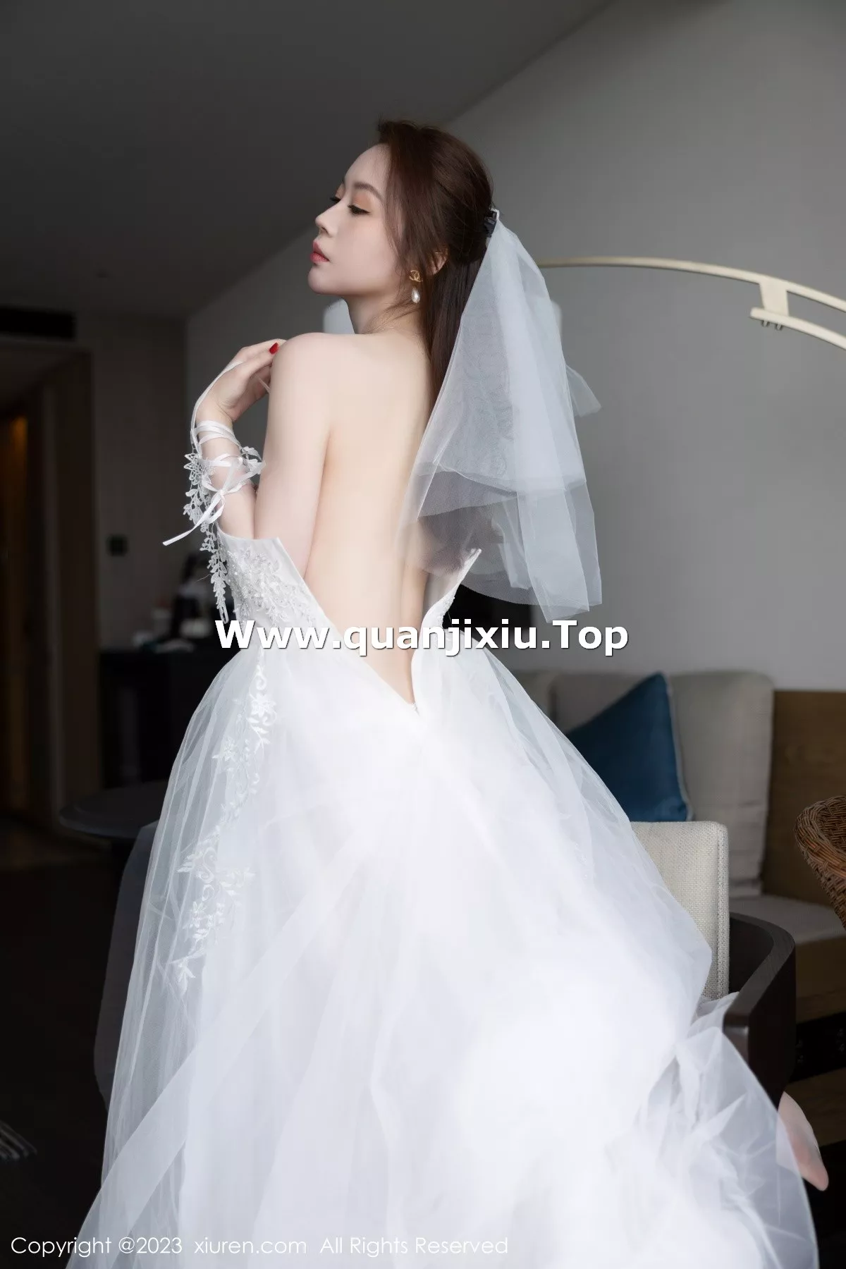 [XiuRen秀人网]第6120期梦心玥写真 [87P]-029