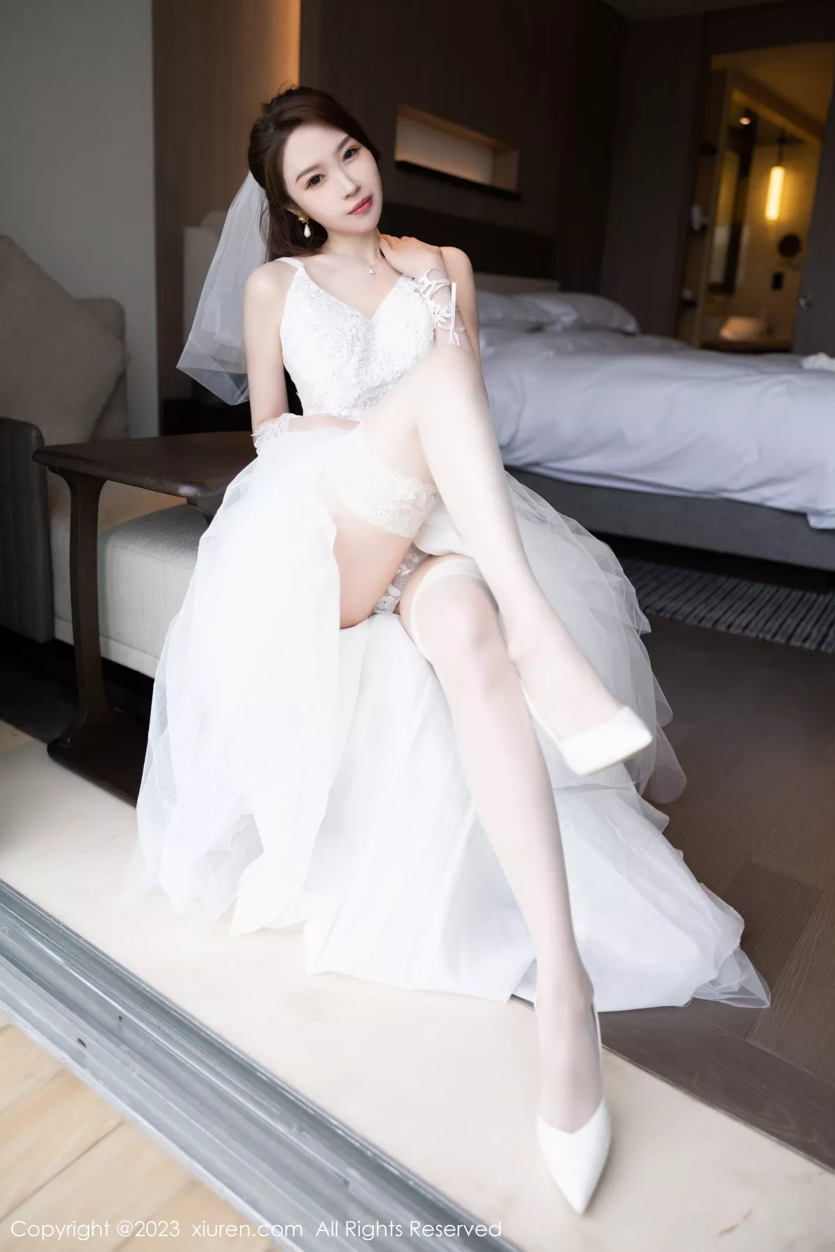 [XiuRen秀人网]第6120期梦心玥写真 [87P]-012