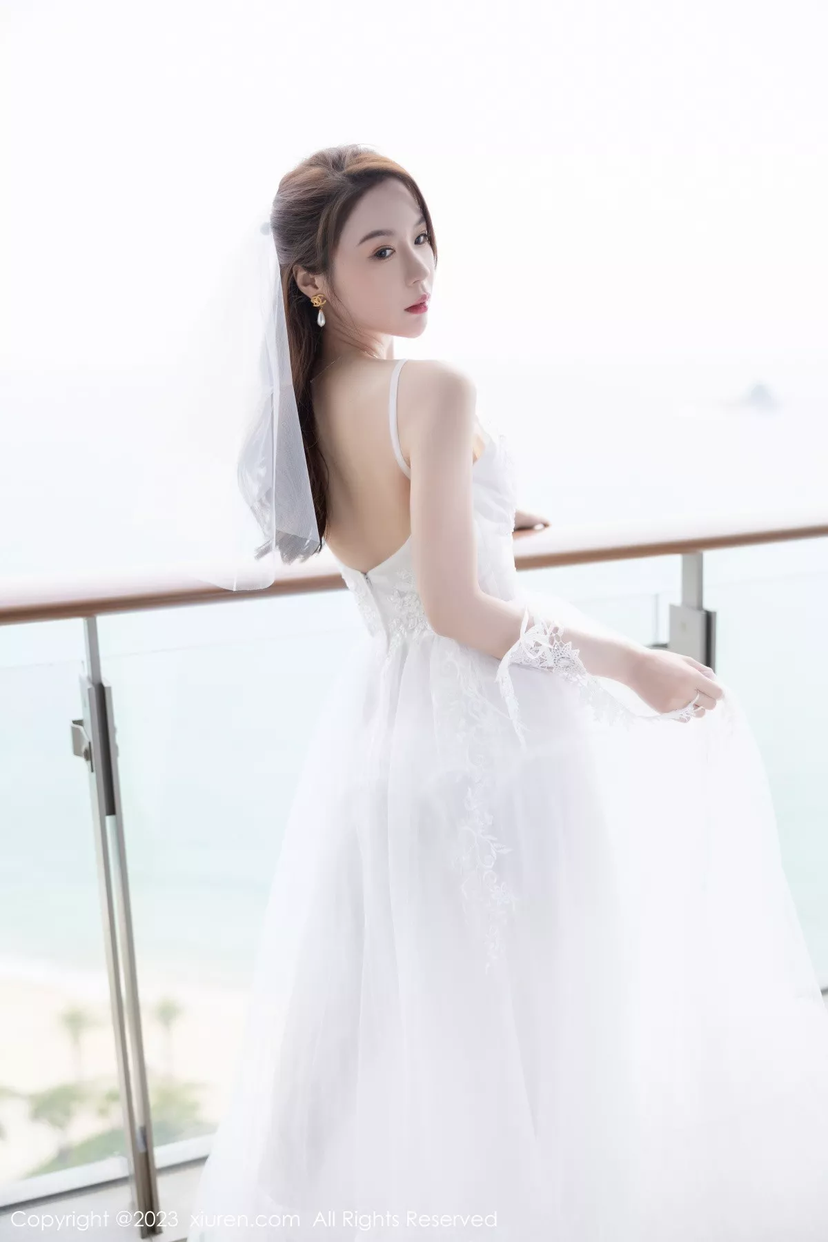 [XiuRen秀人网]第6120期梦心玥写真 [87P]-007
