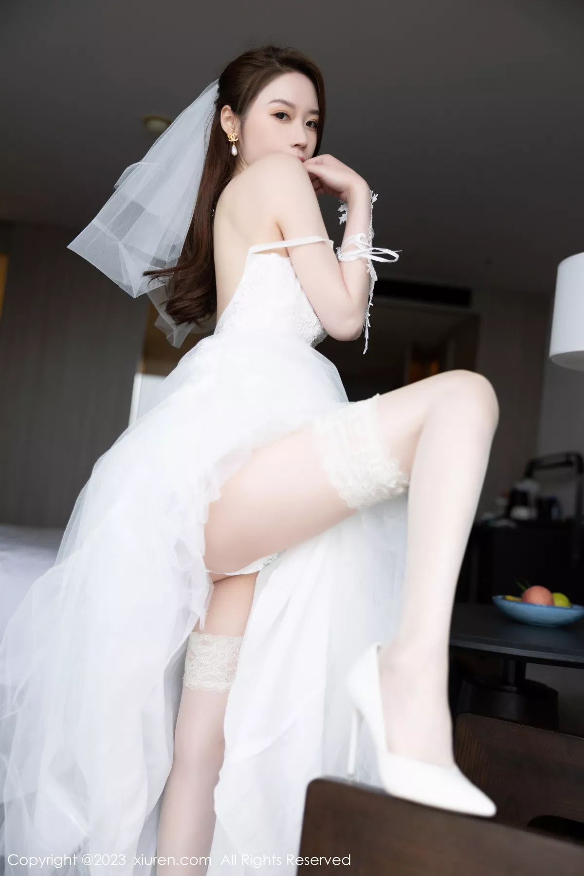 [XiuRen秀人网]第6120期梦心玥写真 [87P]-020