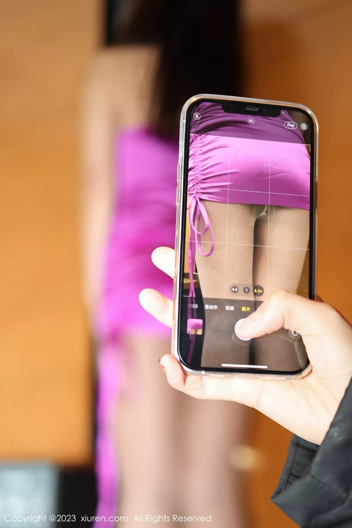 [XiuRen秀人网]第6116期米娜写真 [83P]-008