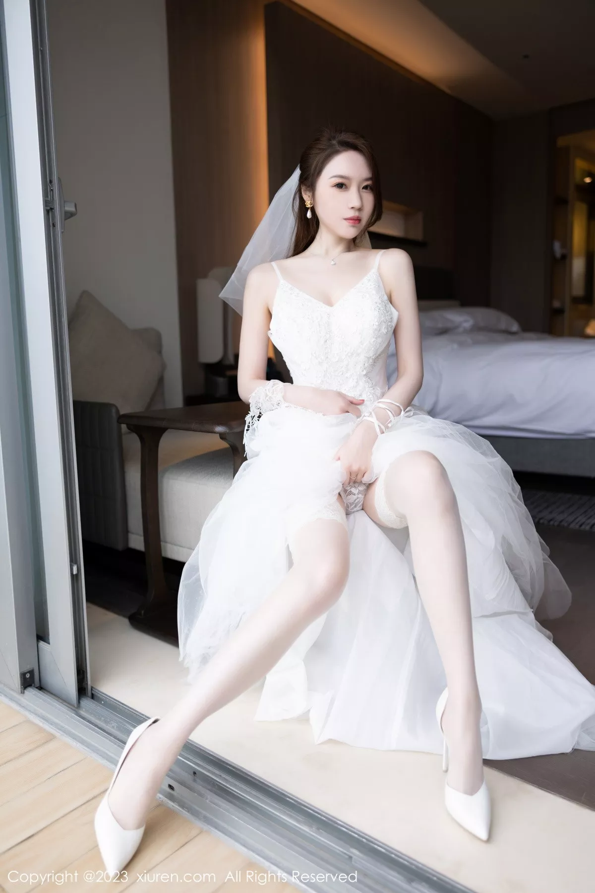 [XiuRen秀人网]第6120期梦心玥写真 [87P]-011