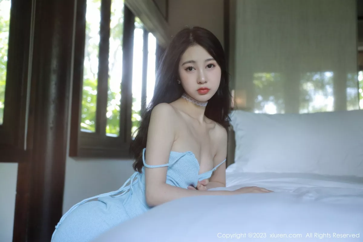 [XiuRen秀人网]第6117期谢晚晚写真 [79P]-019