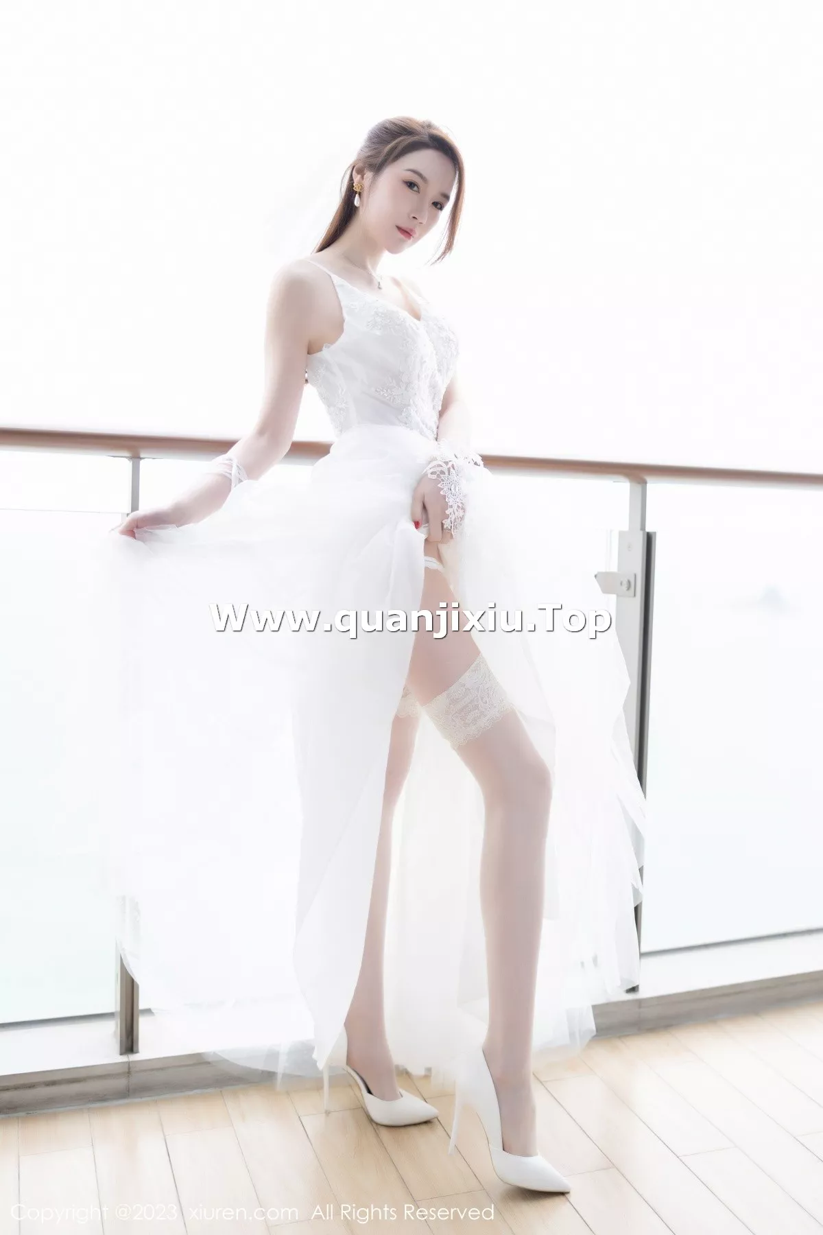 [XiuRen秀人网]第6120期梦心玥写真 [87P]-008