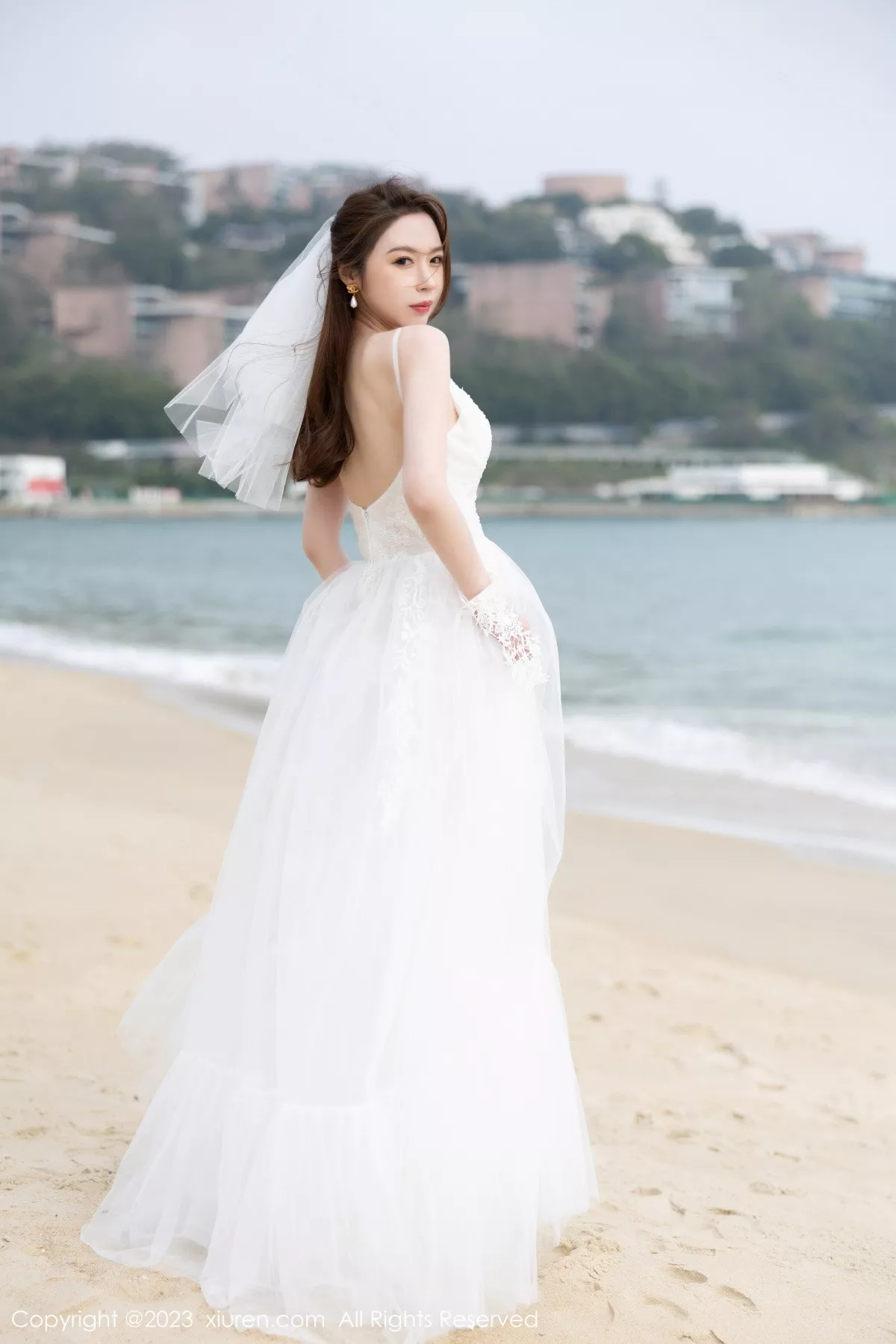[XiuRen秀人网]第6120期梦心玥写真 [87P]-002