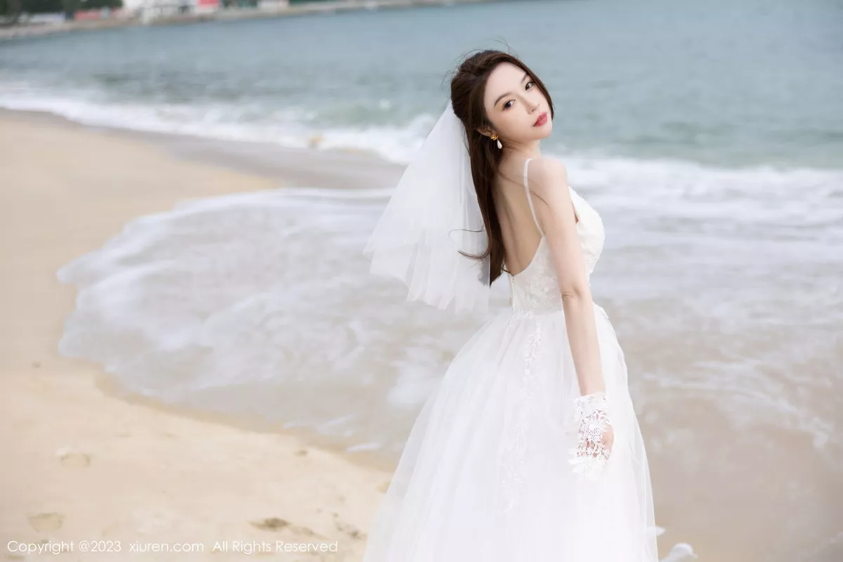 [XiuRen秀人网]第6120期梦心玥写真 [87P]-003