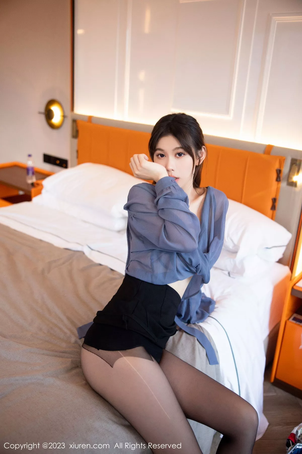 [XiuRen秀人网]第6122期李雅柔写真 [62P]-040