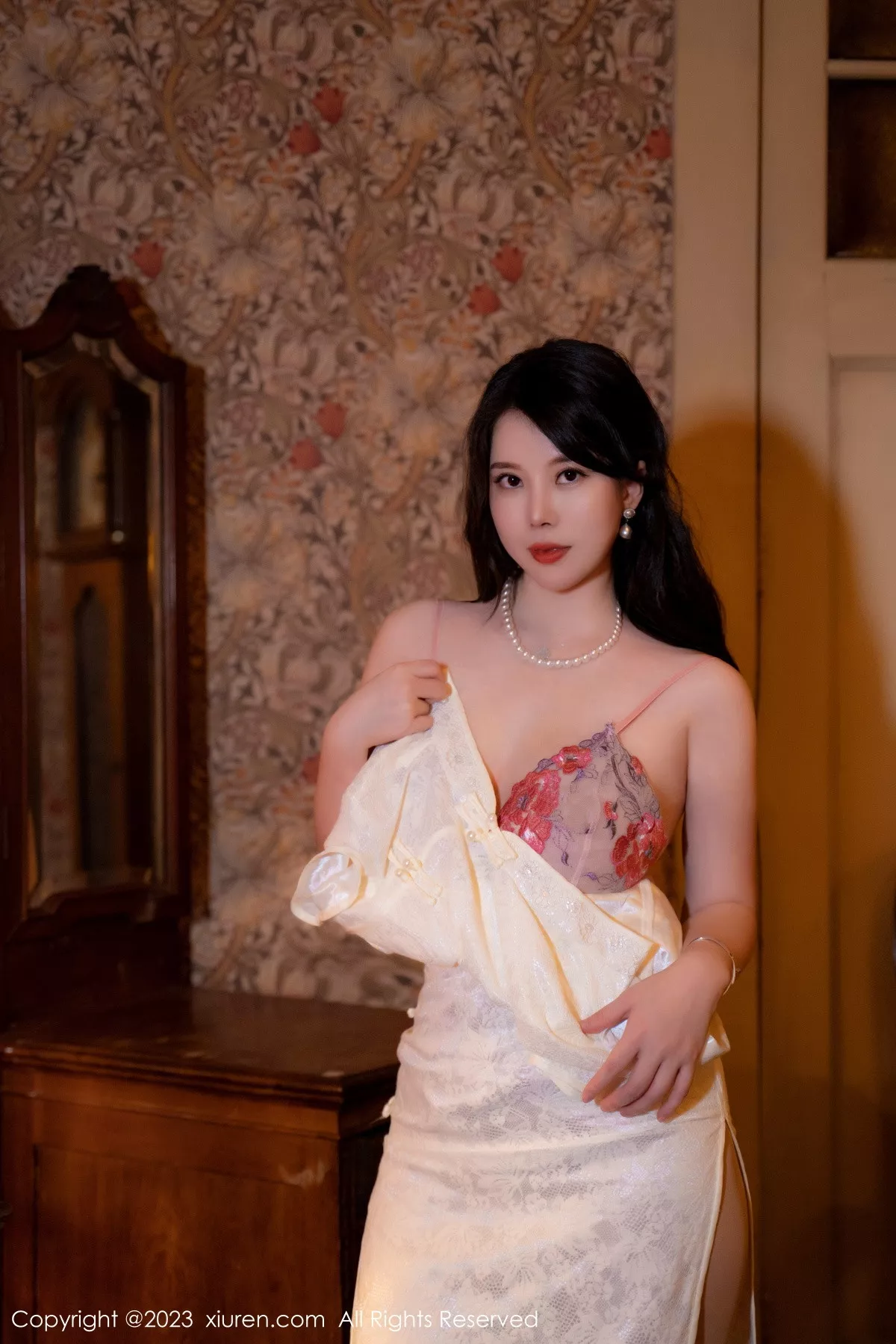 [XiuRen秀人网]第6123期白茹雪写真 [60P]-019