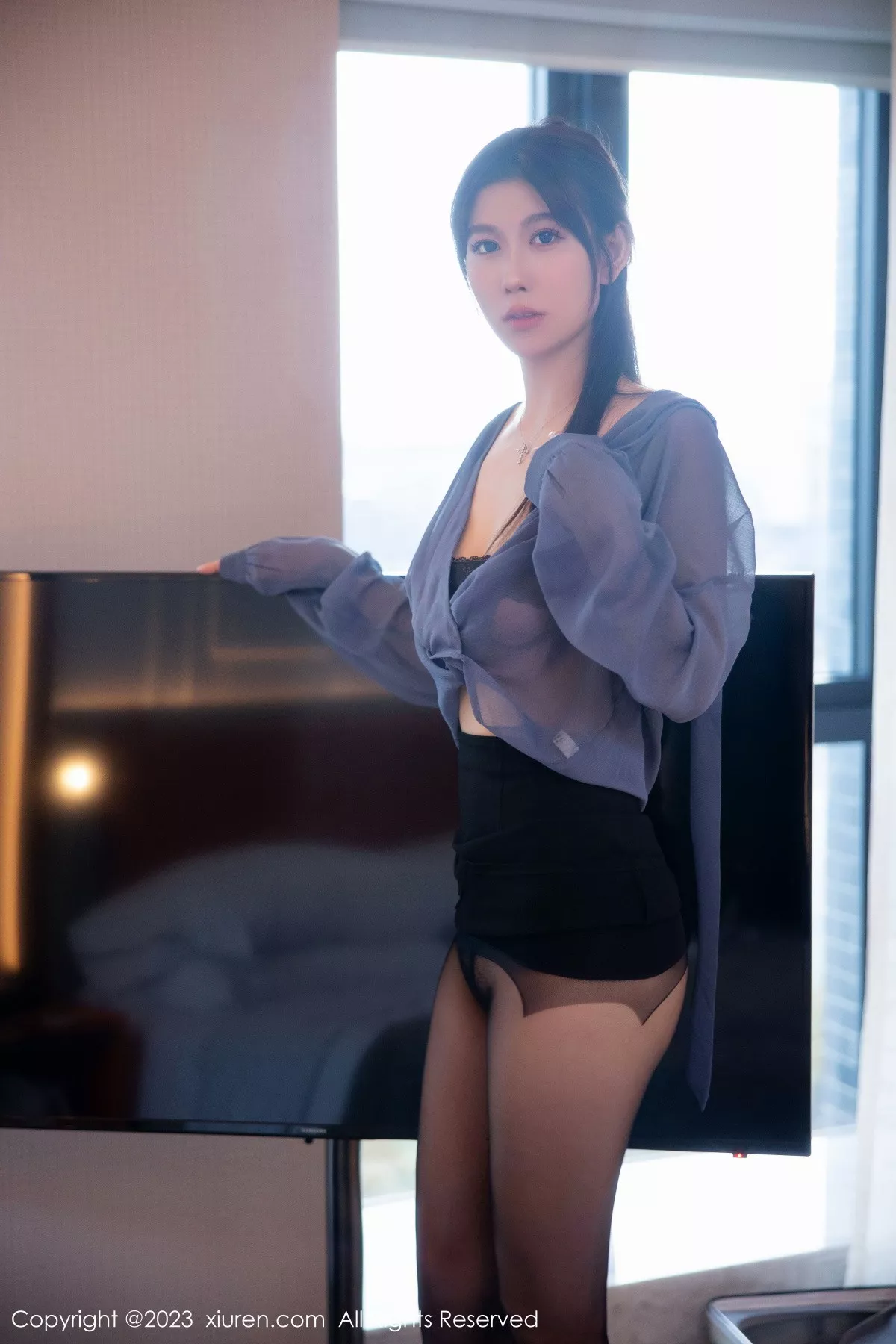 [XiuRen秀人网]第6122期李雅柔写真 [62P]-041