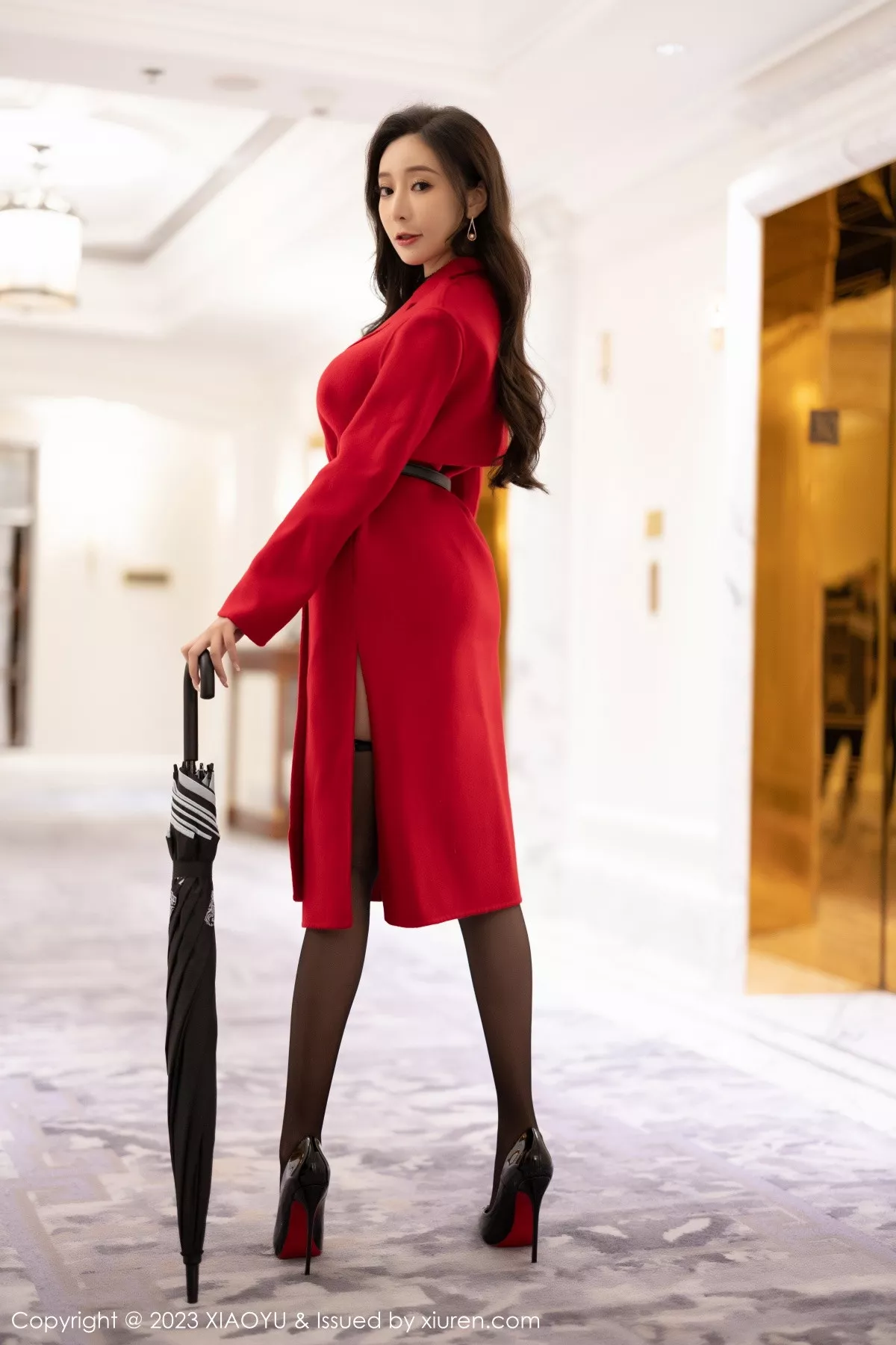 [XiaoYu画语界]第945期王馨瑶写真 [82P]-002