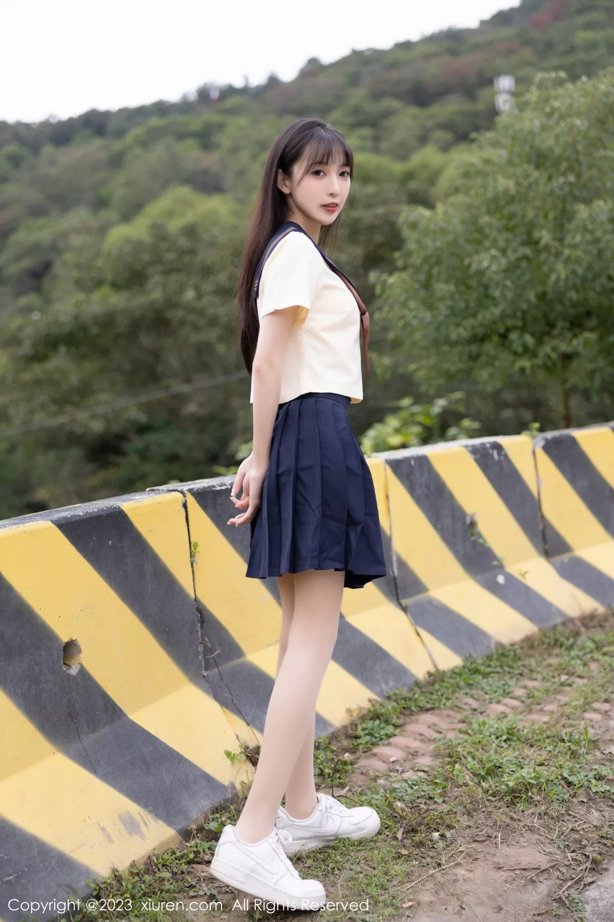 [XiuRen秀人网]第6126期林星阑写真 [81P]-003